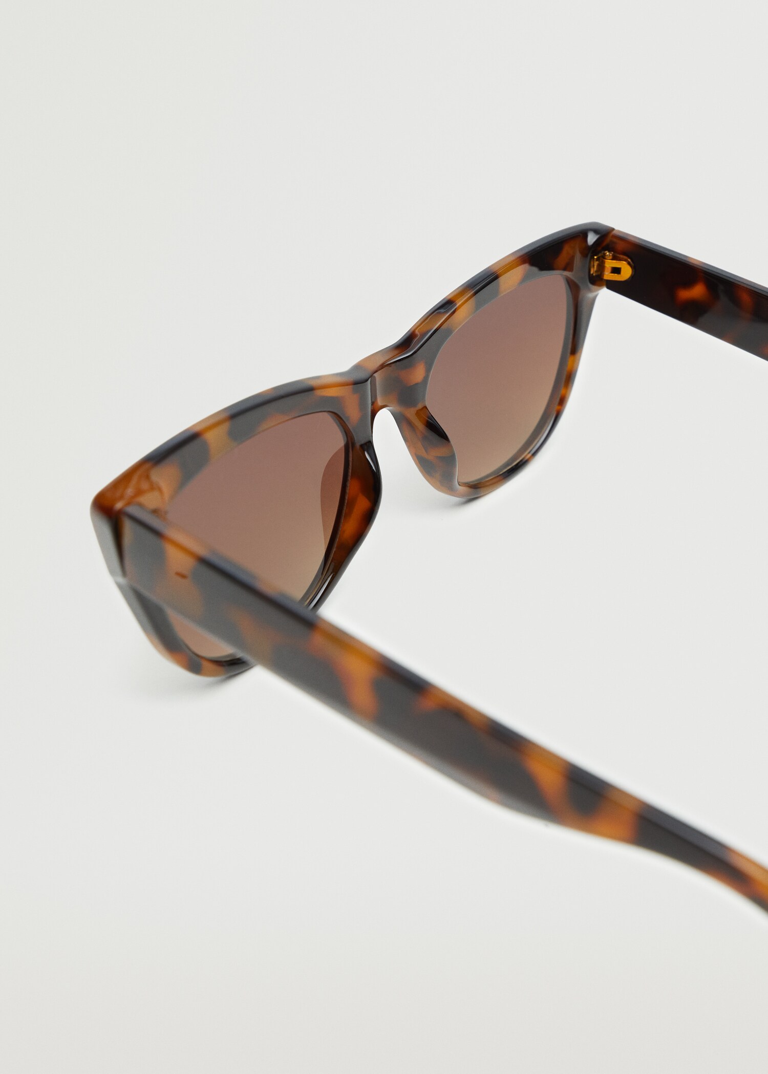 Acetate frame sunglasses - Details of the article 2