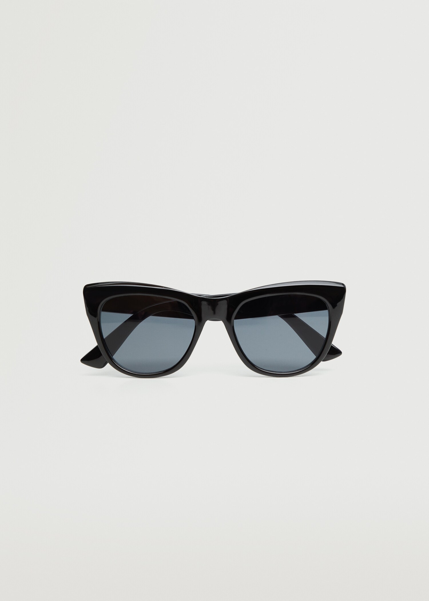 Acetate frame sunglasses - Article without model