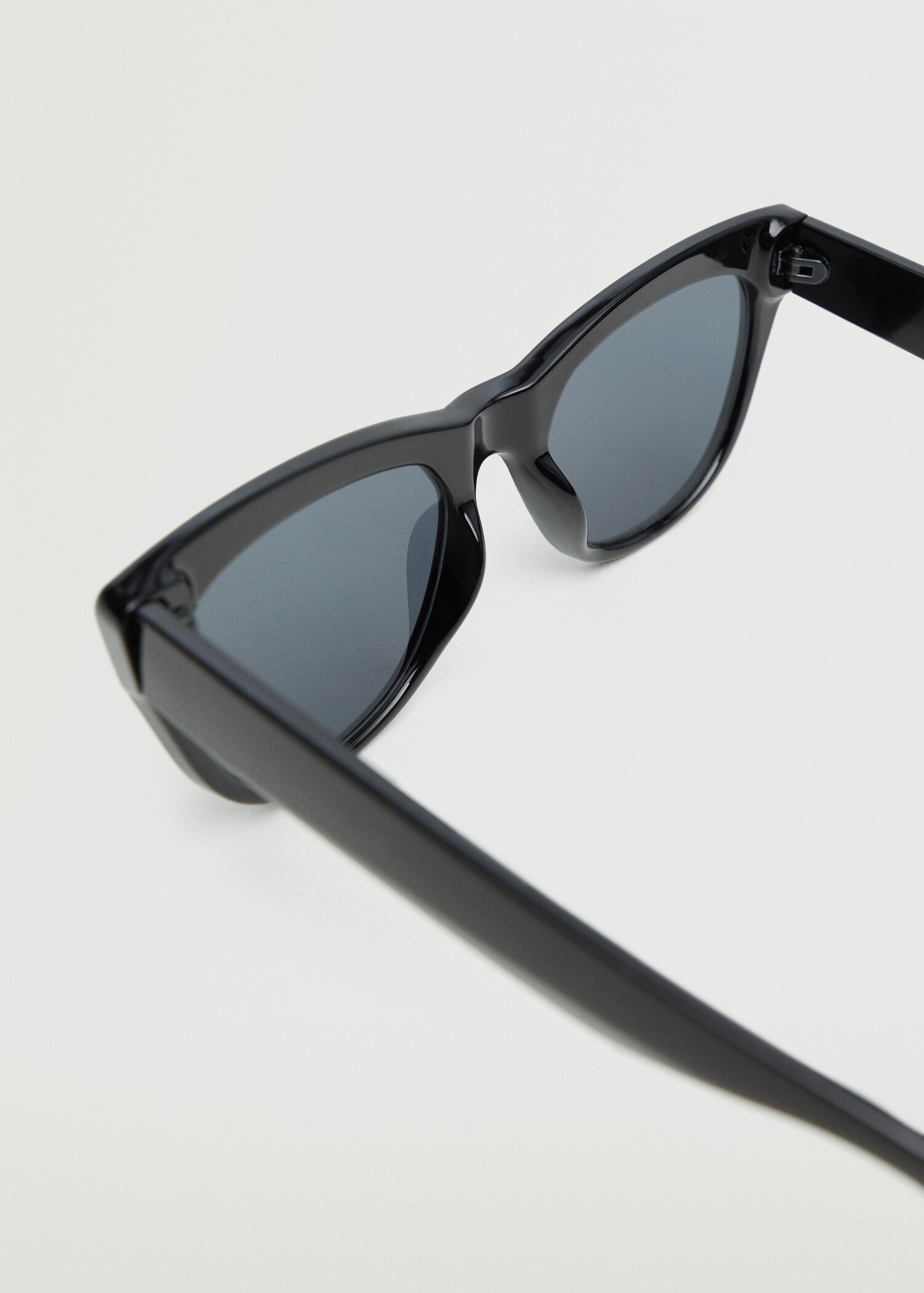 Acetate frame sunglasses - Details of the article 2