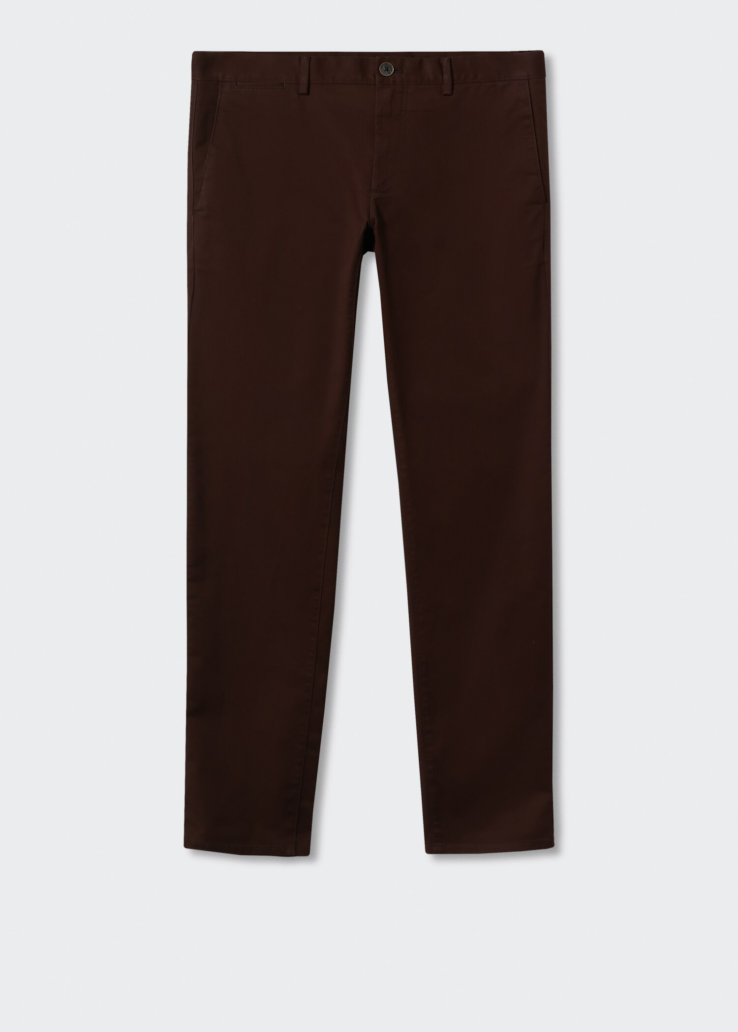 Pantalon chino slim fit serge - Article sans modèle