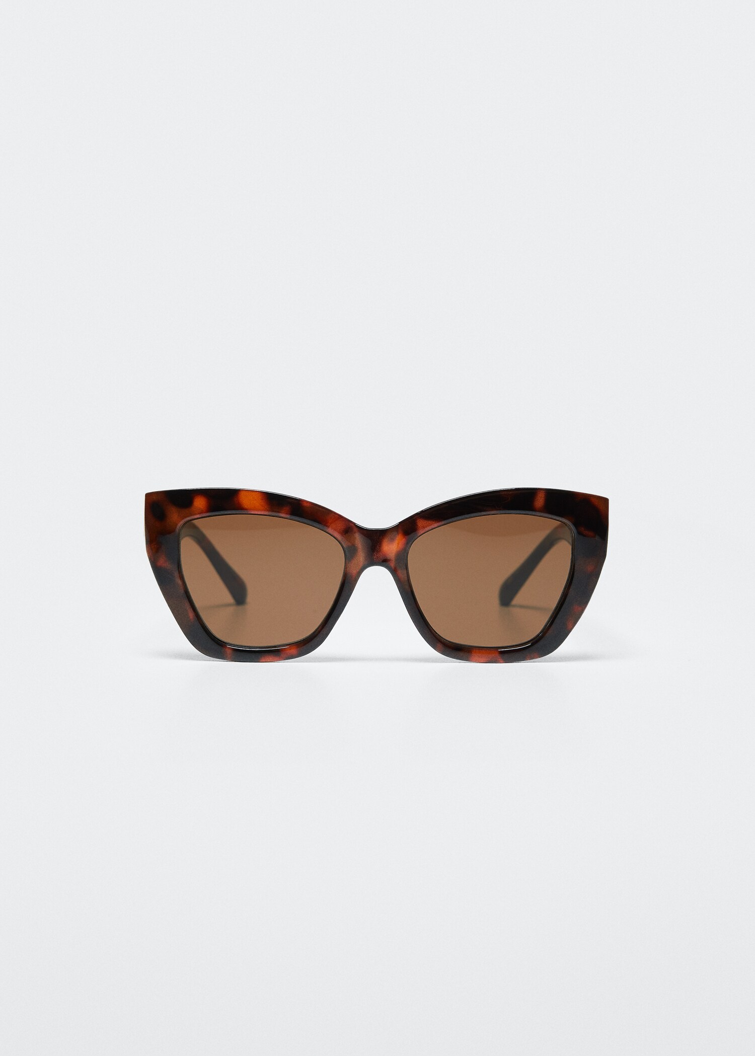 Acetate frame sunglasses - Article without model