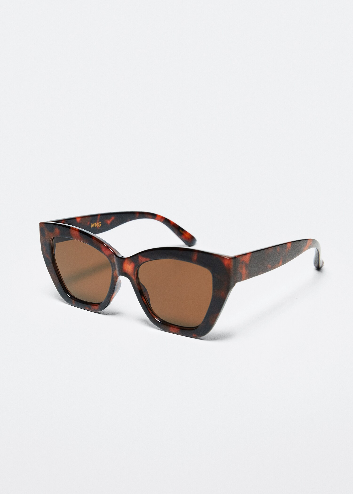 Acetate frame sunglasses - Details of the article 3