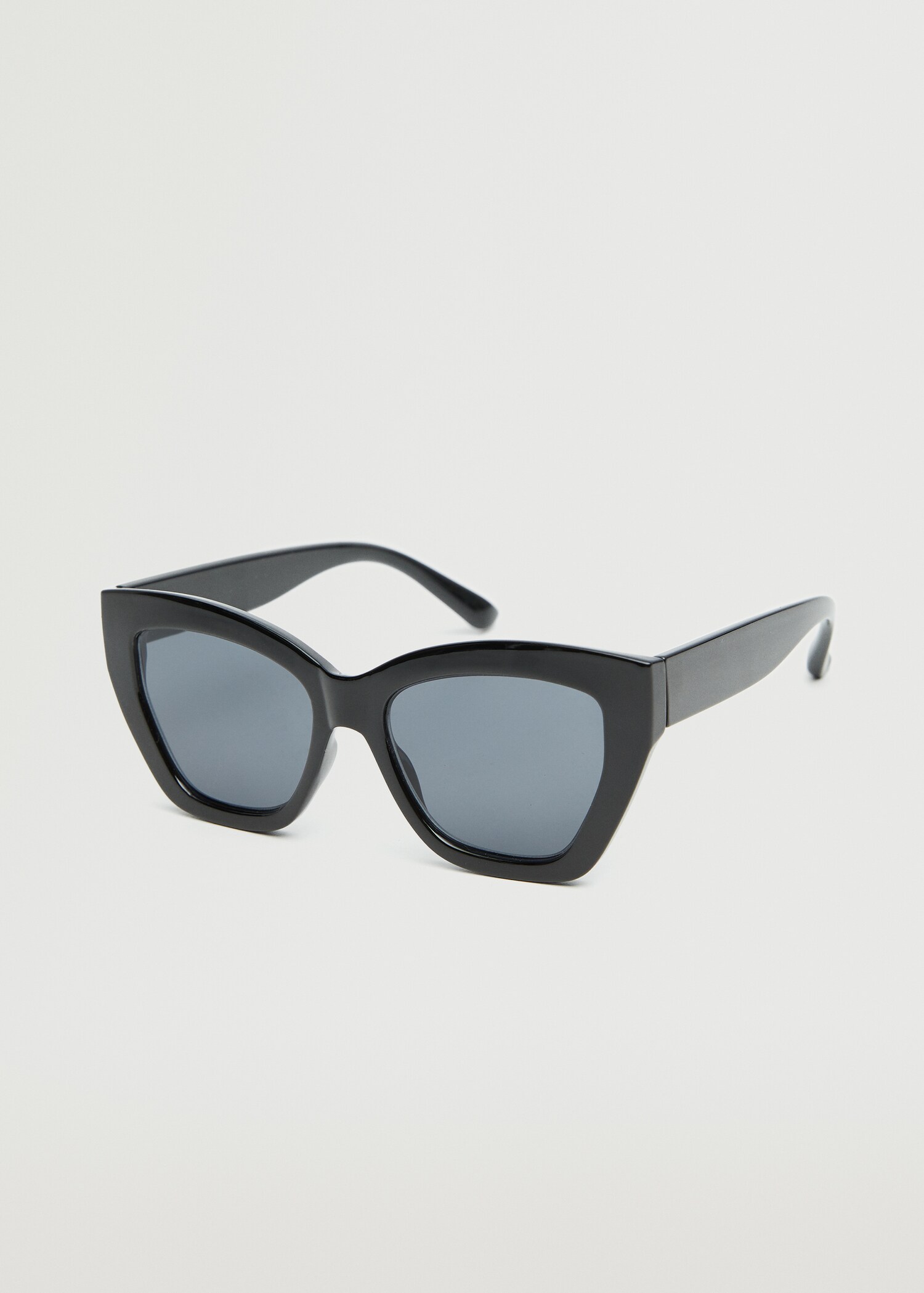 Acetate frame sunglasses - Medium plane