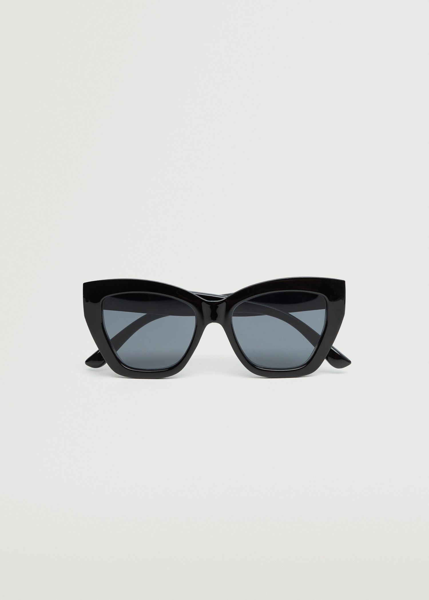 Acetate frame sunglasses - Article without model