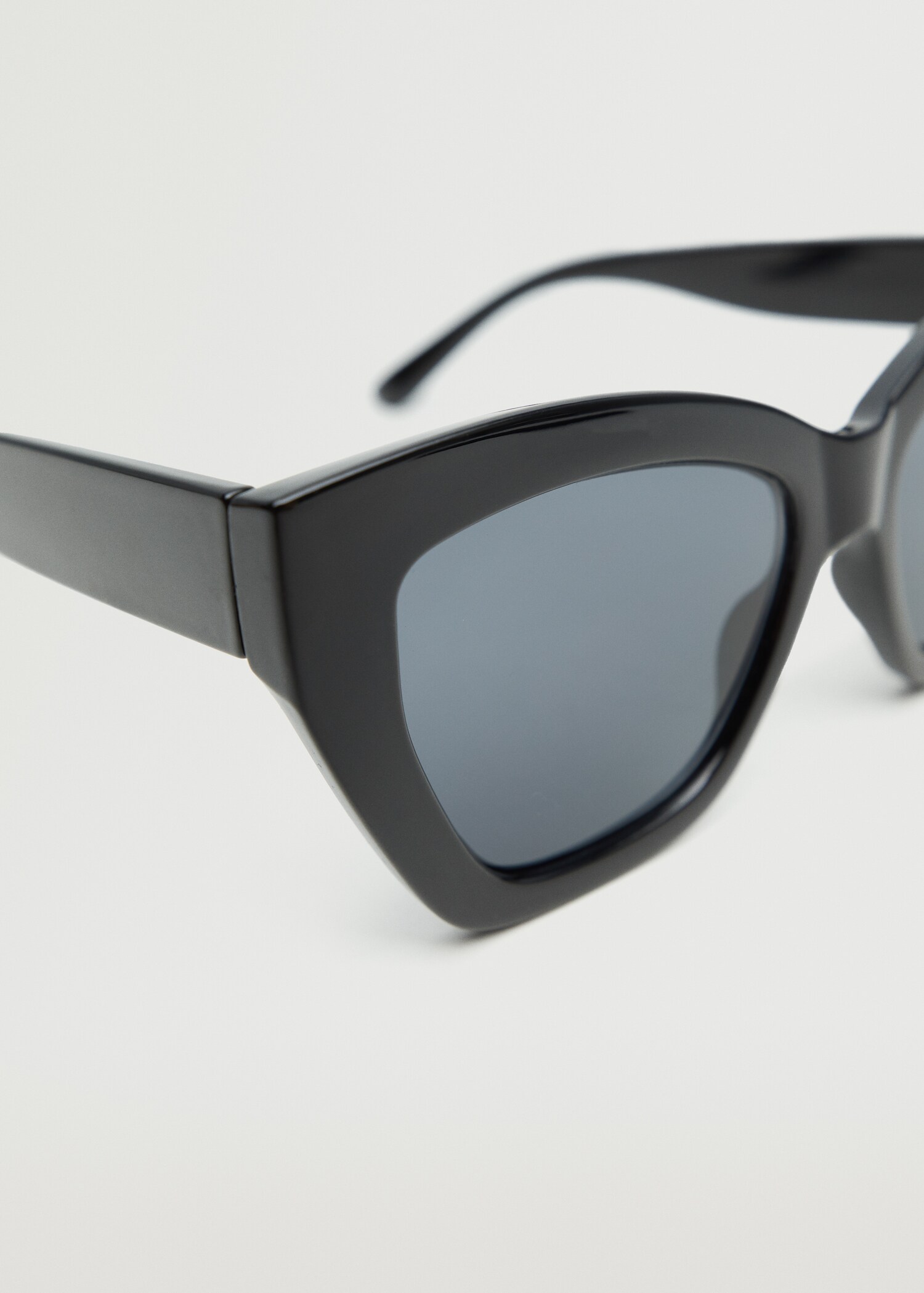Acetate frame sunglasses - Details of the article 3