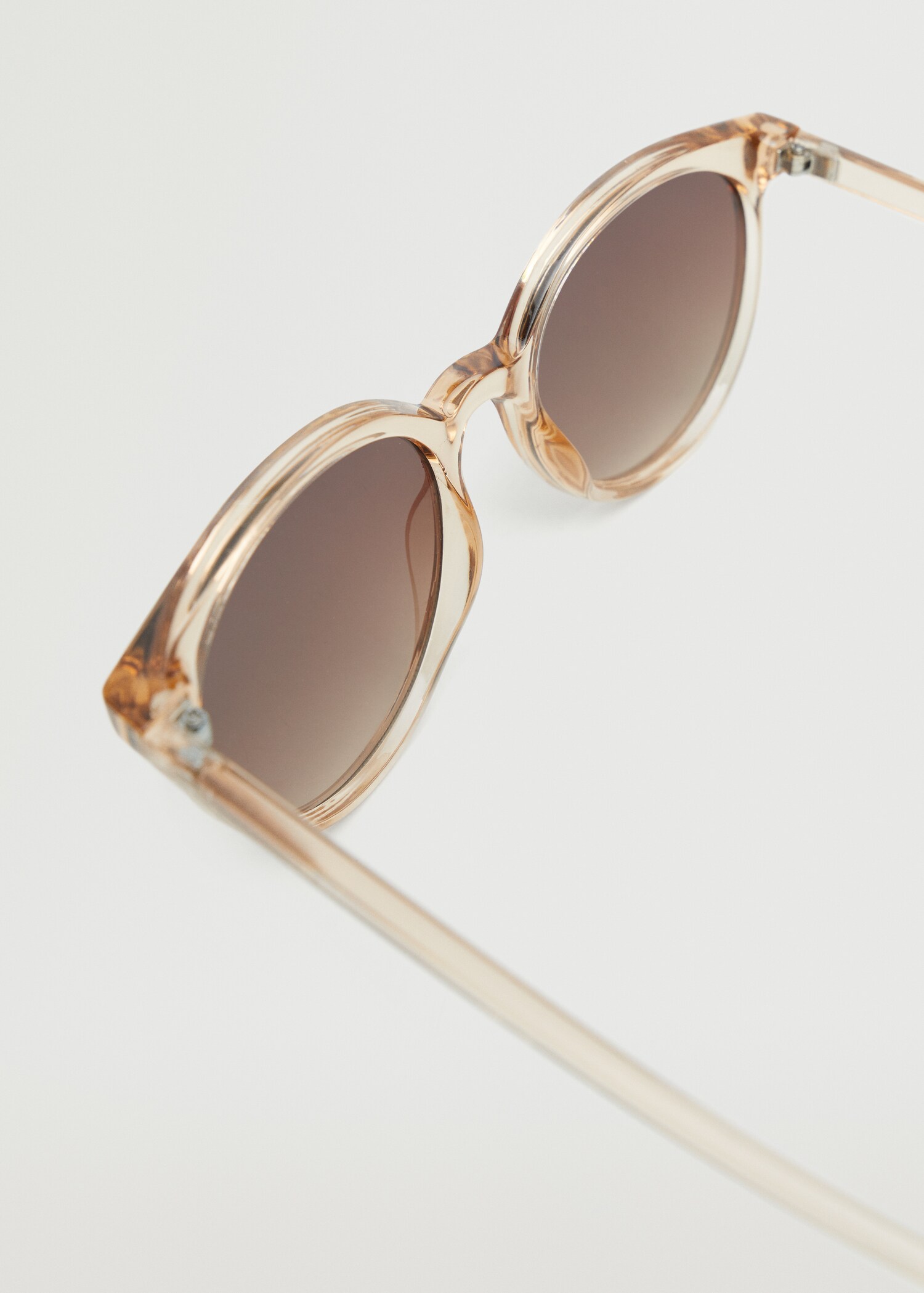 Acetate frame sunglasses - Details of the article 2