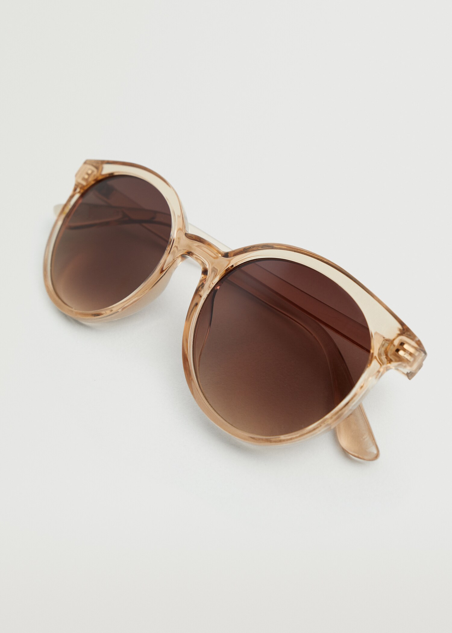 Acetate frame sunglasses - Details of the article 3