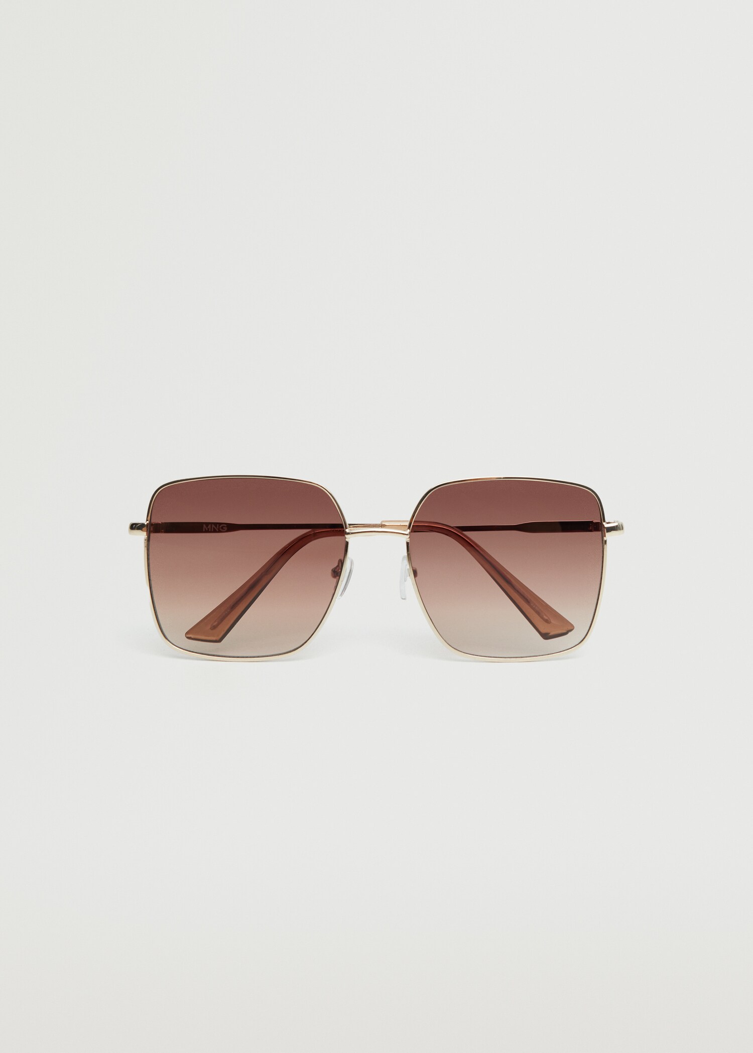 Lunettes de soleil métalliques - Article sans modèle
