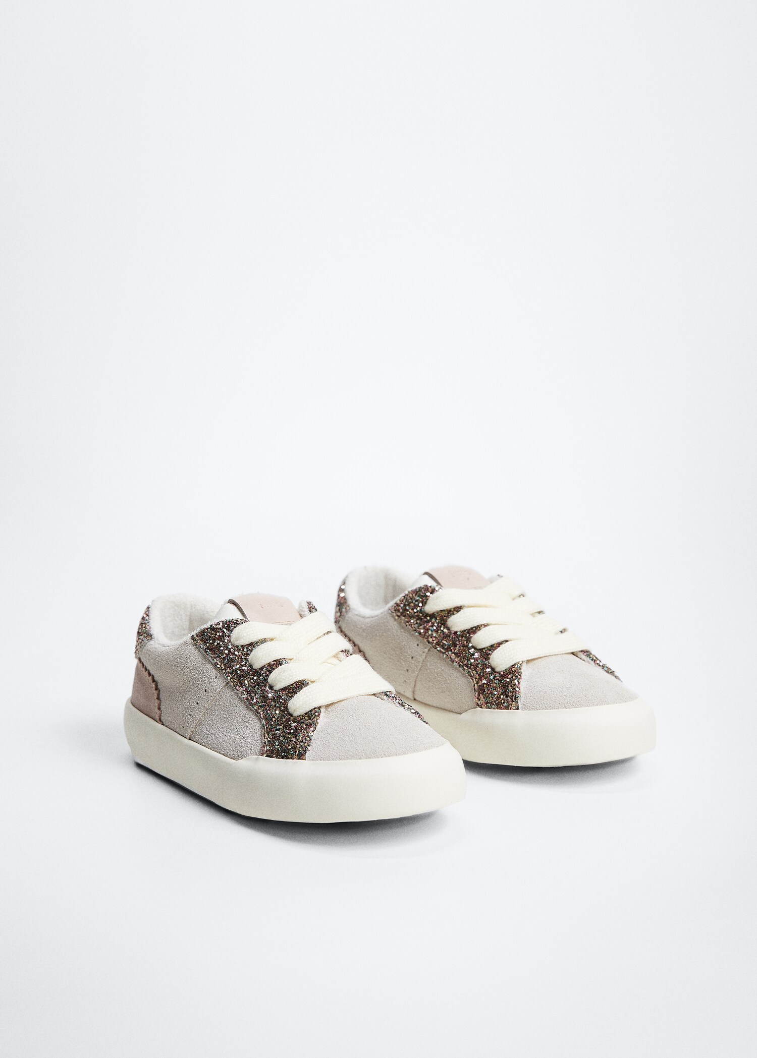Sneaker pelle glitter - Dettaglio dell'articolo 4