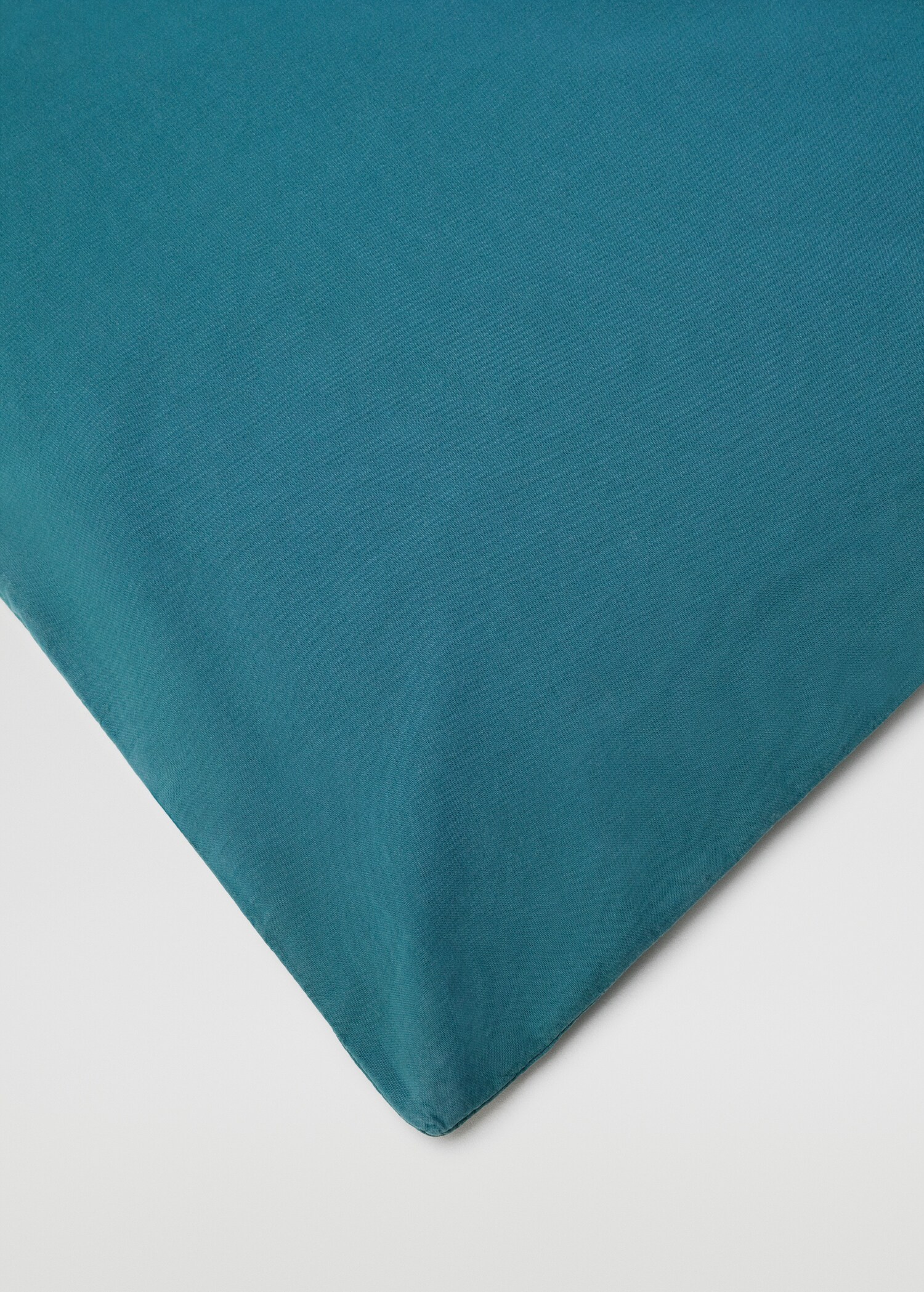 Capa de edredão de algodão lavado (cama 150 x 160 cm) - Pormenor do artigo 3