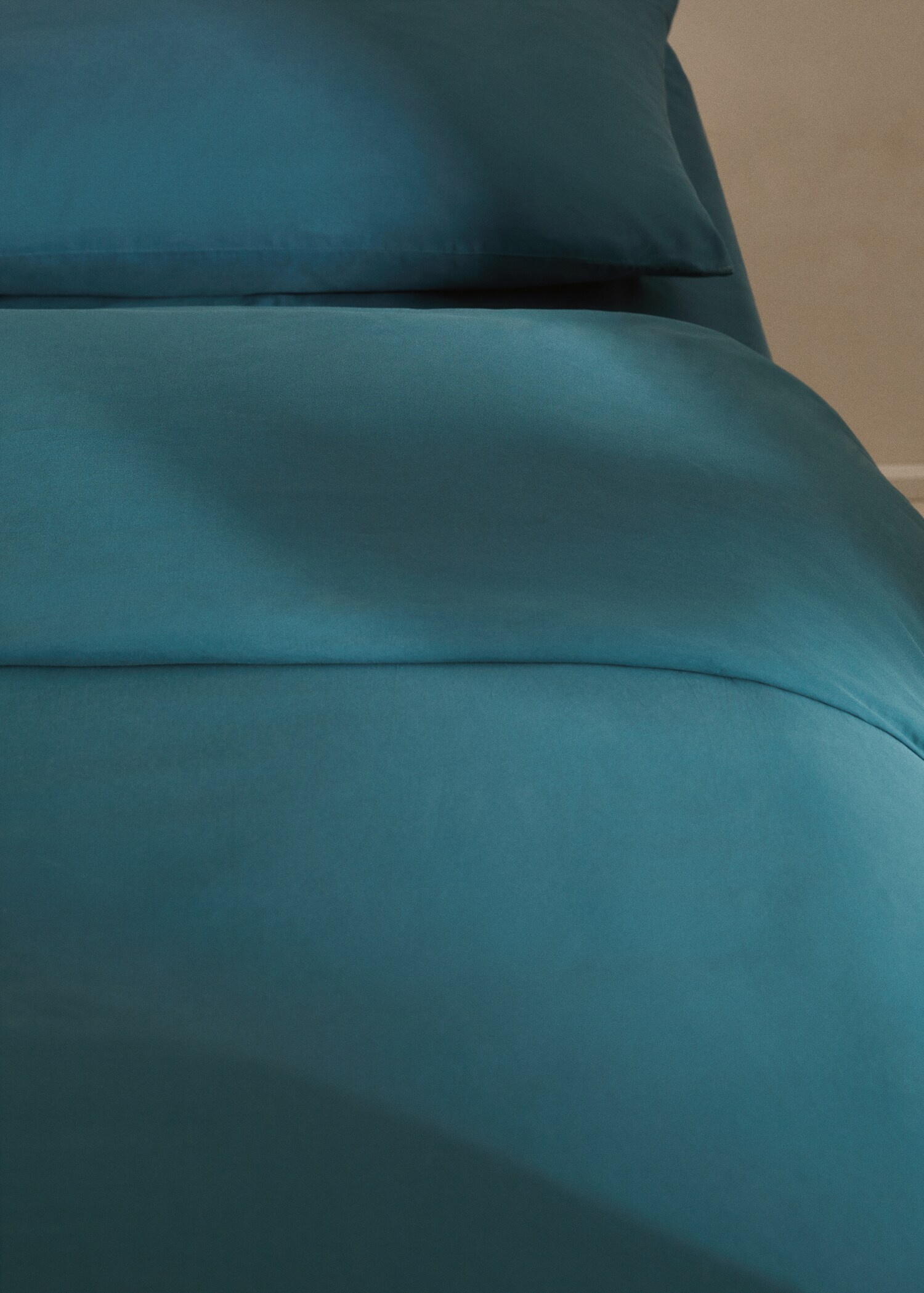 Capa de edredão de algodão lavado (cama 150 x 160 cm) - Pormenor do artigo 9