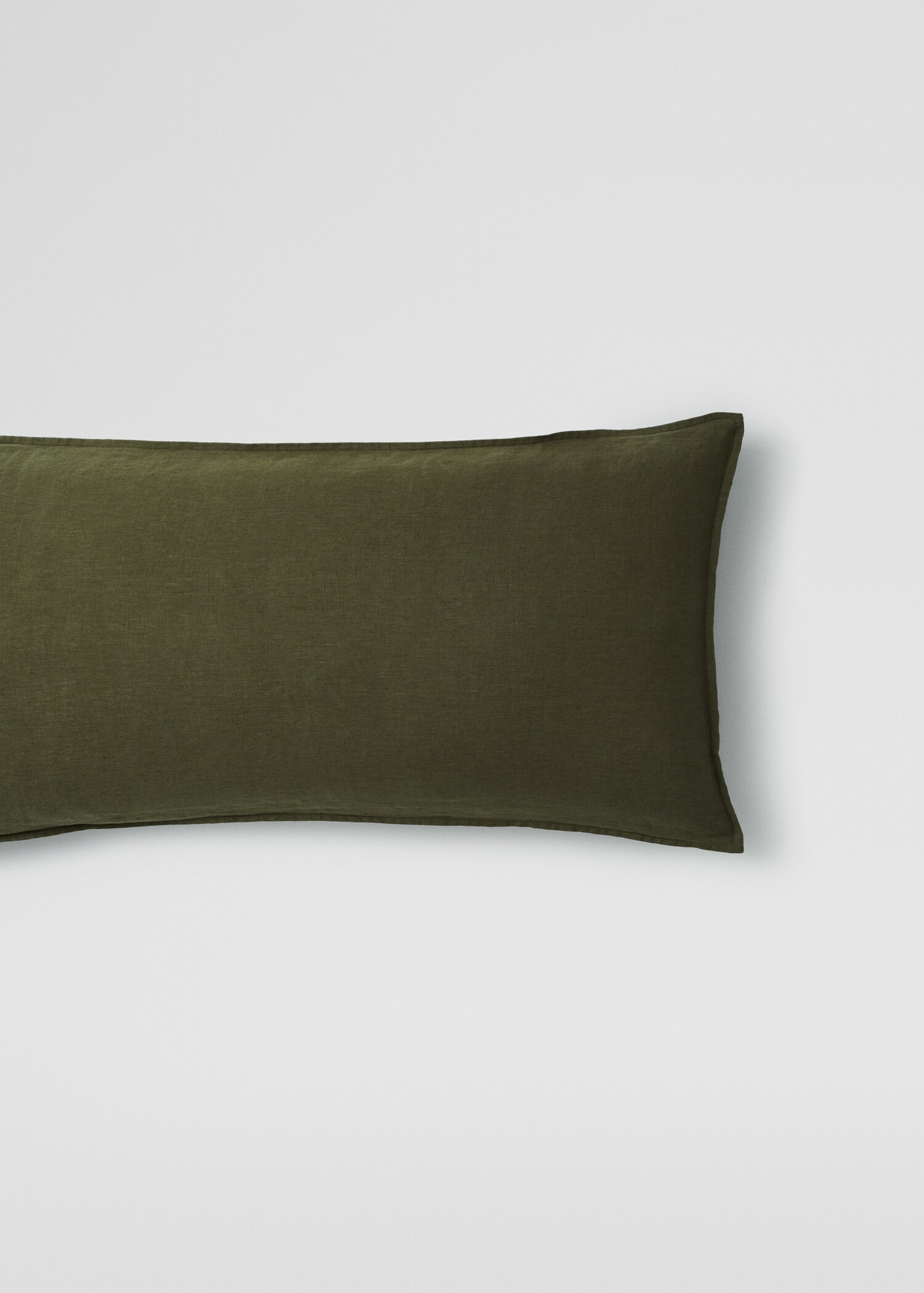 100% linen pillow case 45x110cm - Article without model
