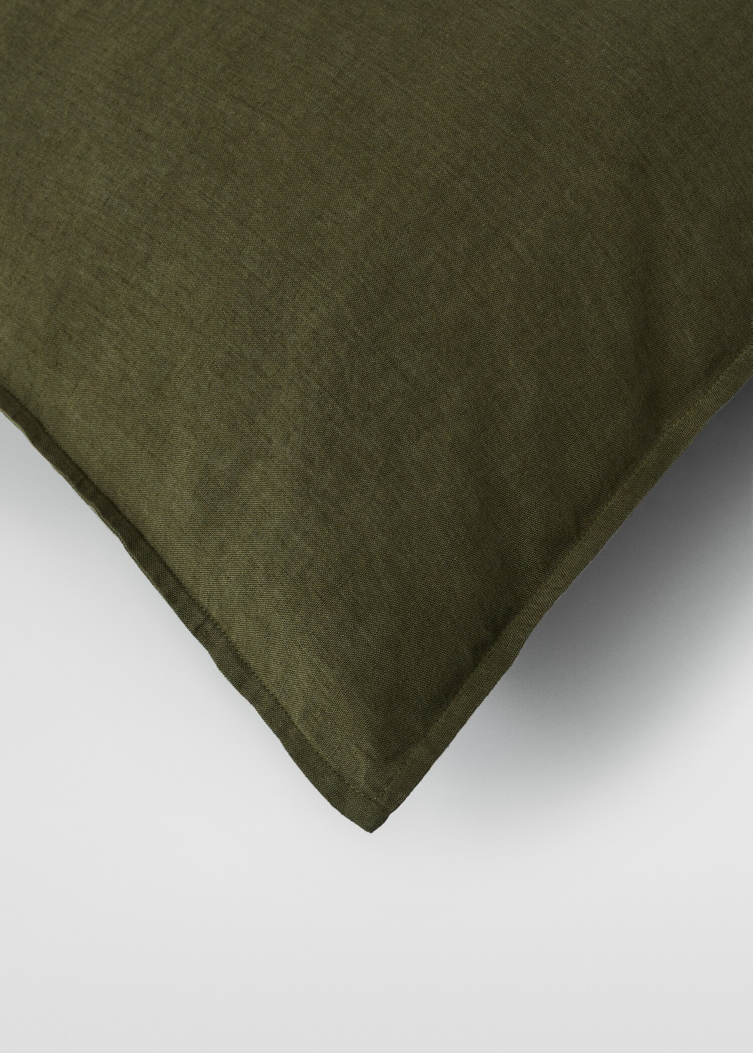 100% linen pillow case 45x110cm - Details of the article 4