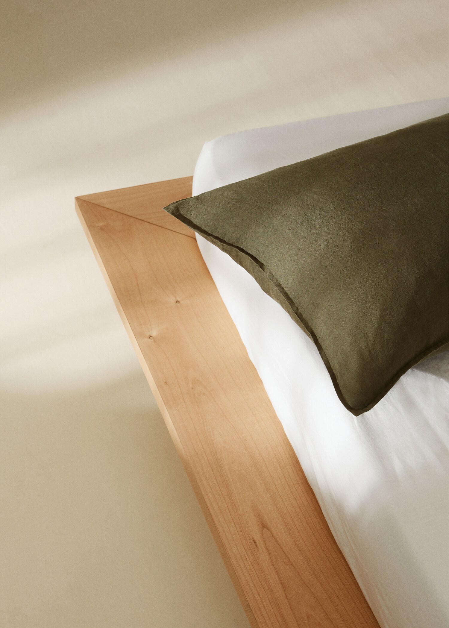 100% linen pillow case 45x110cm - Details of the article 6