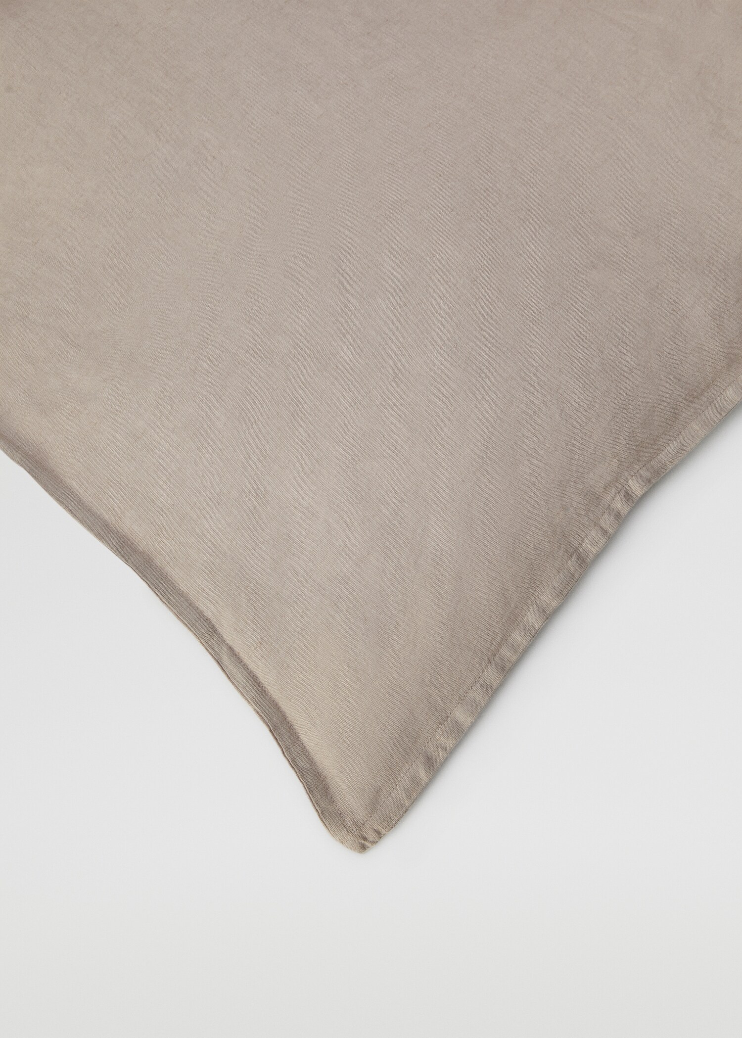 Bettbezug aus 100 % Leinen für 150/160 cm Bett - Detail des Artikels 4