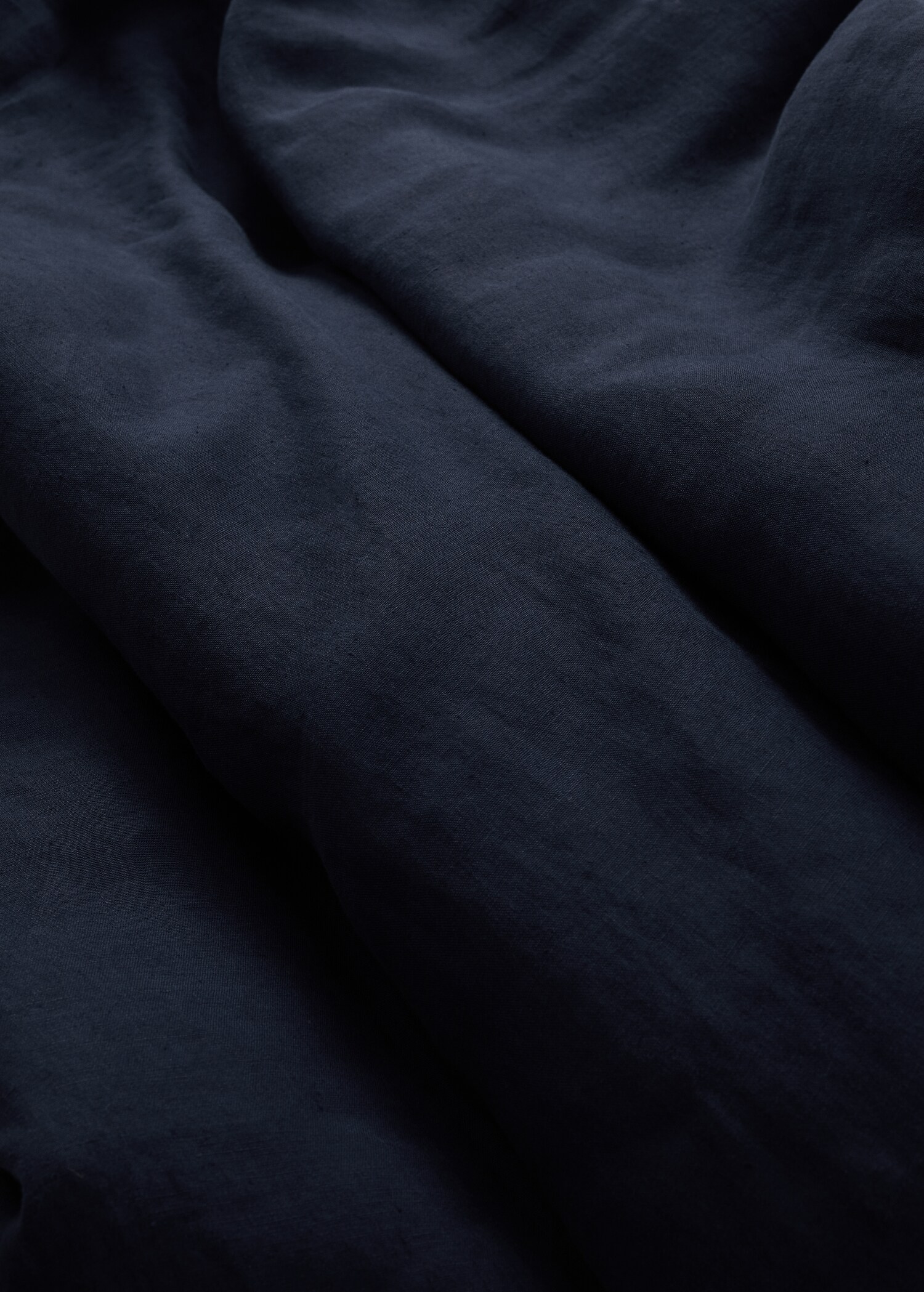 Bettbezug aus 100 % Leinen für 150/160 cm Bett - Detail des Artikels 2
