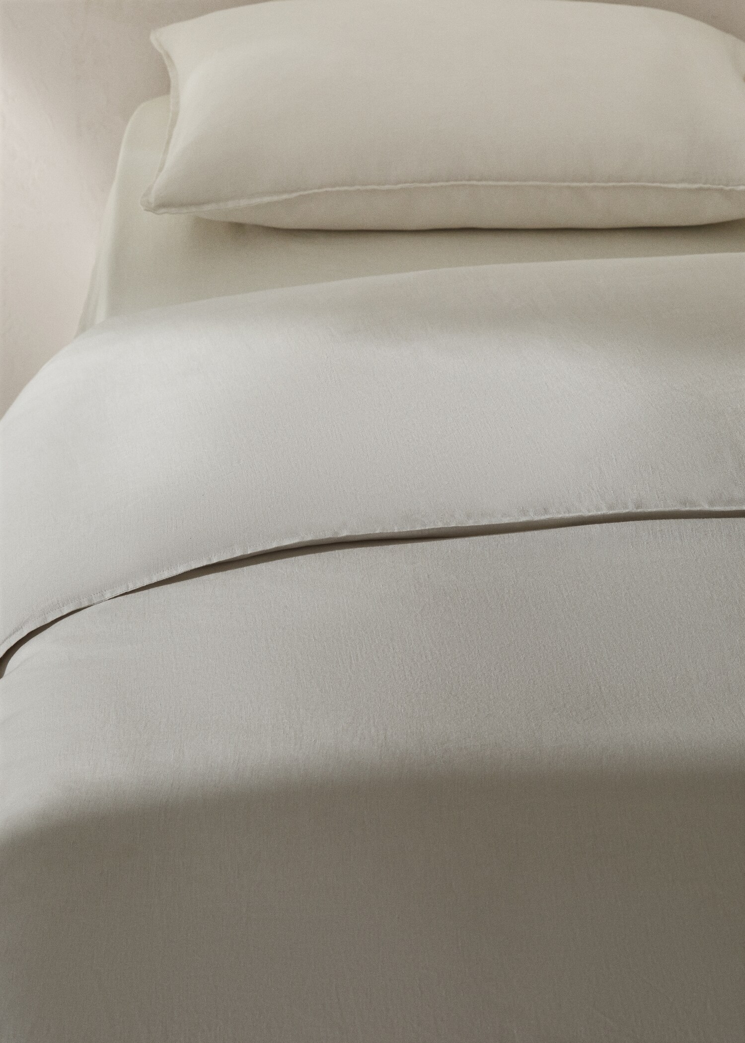Bettbezug aus 100 % Leinen für 150/160 cm Bett - Detail des Artikels 9