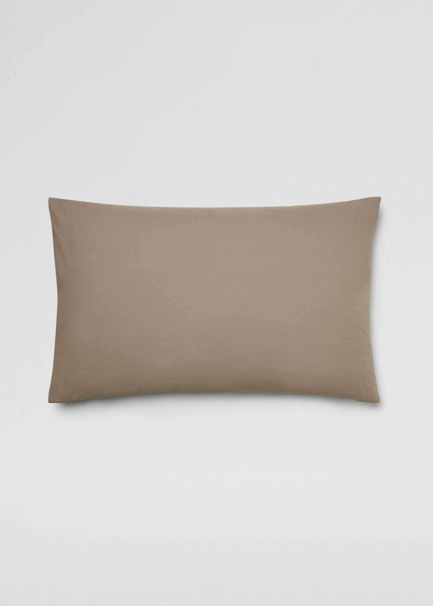 Kopfkissenbezug aus Baumwoll-Perkal 50 x 75 cm (2er-Pack) - Artikel ohne Model