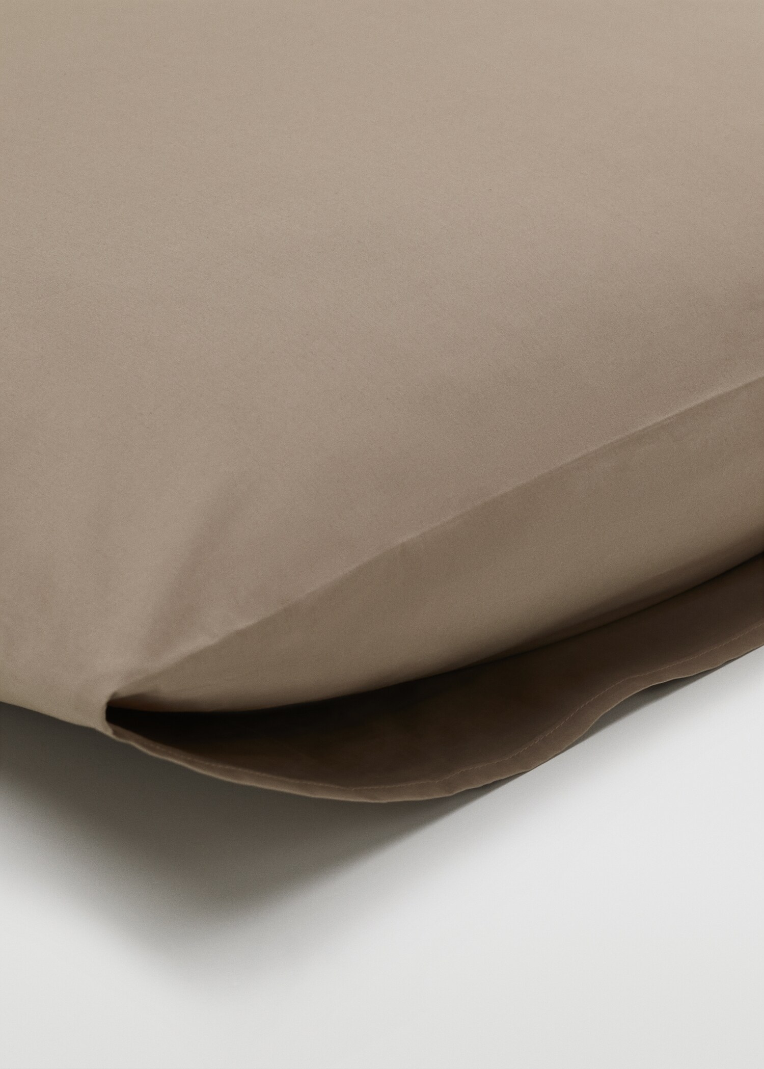 Kopfkissenbezug aus Baumwoll-Perkal 50 x 75 cm (2er-Pack) - Detail des Artikels 2