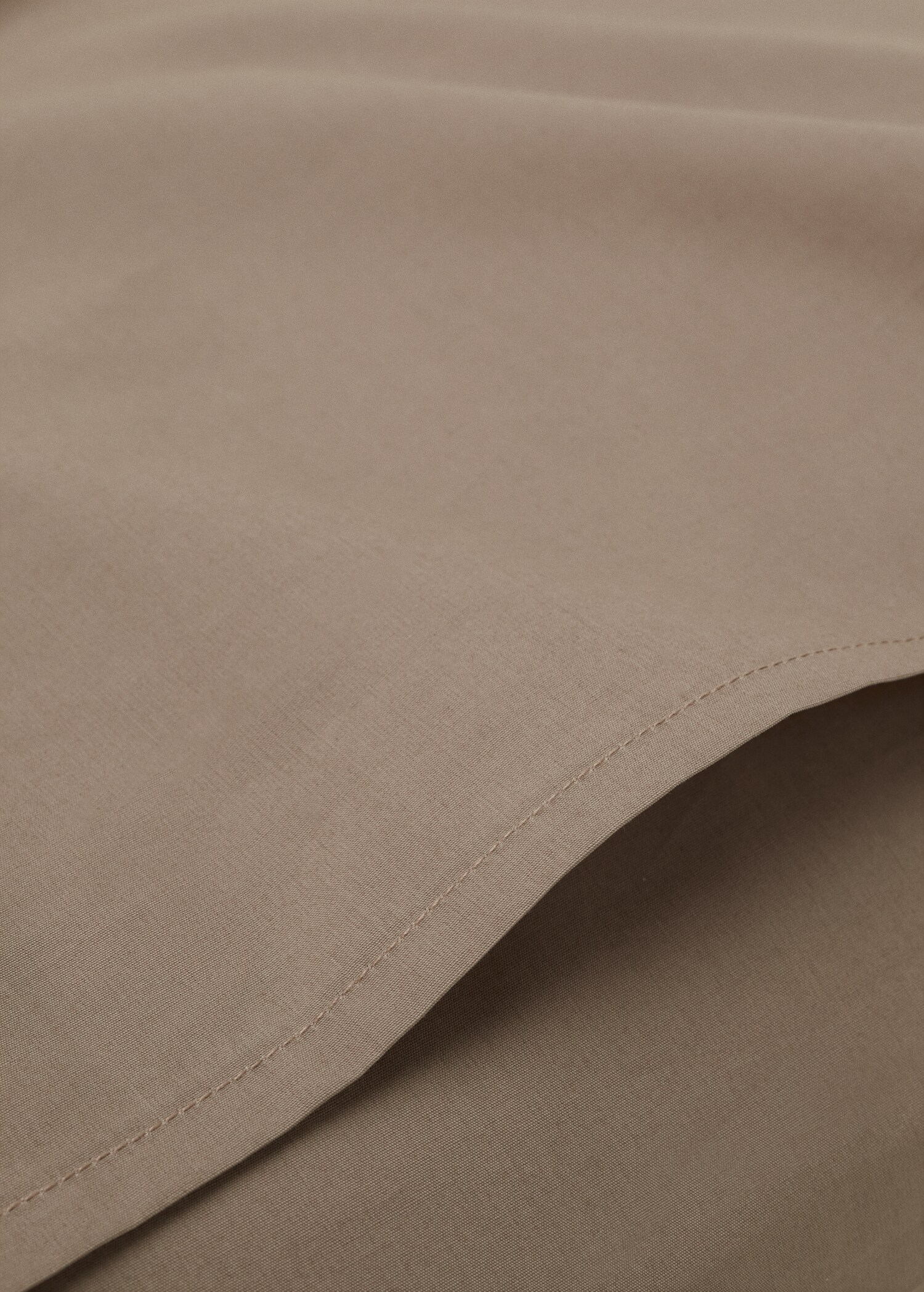 Kopfkissenbezug aus Baumwoll-Perkal 50 x 75 cm (2er-Pack) - Detail des Artikels 3