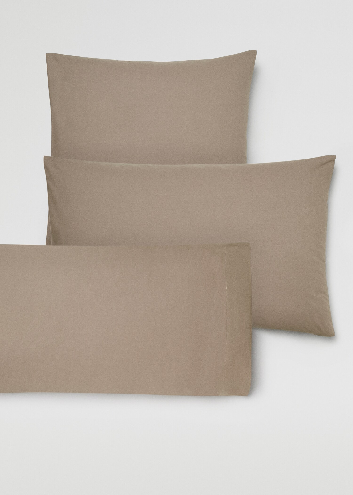 Kopfkissenbezug aus Baumwoll-Perkal 50 x 75 cm (2er-Pack) - Detail des Artikels 5