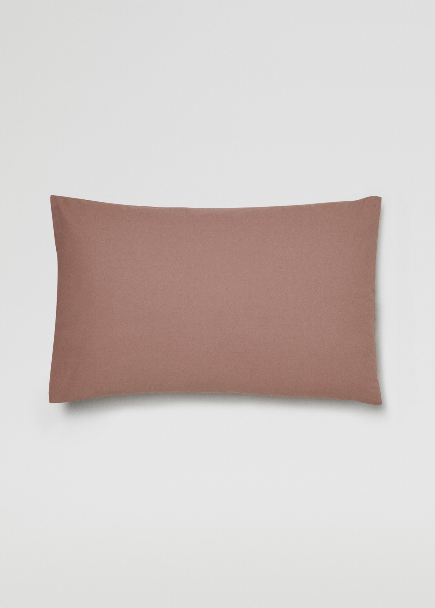 Kopfkissenbezug aus Baumwoll-Perkal 50 x 75 cm (2er-Pack) - Artikel ohne Model