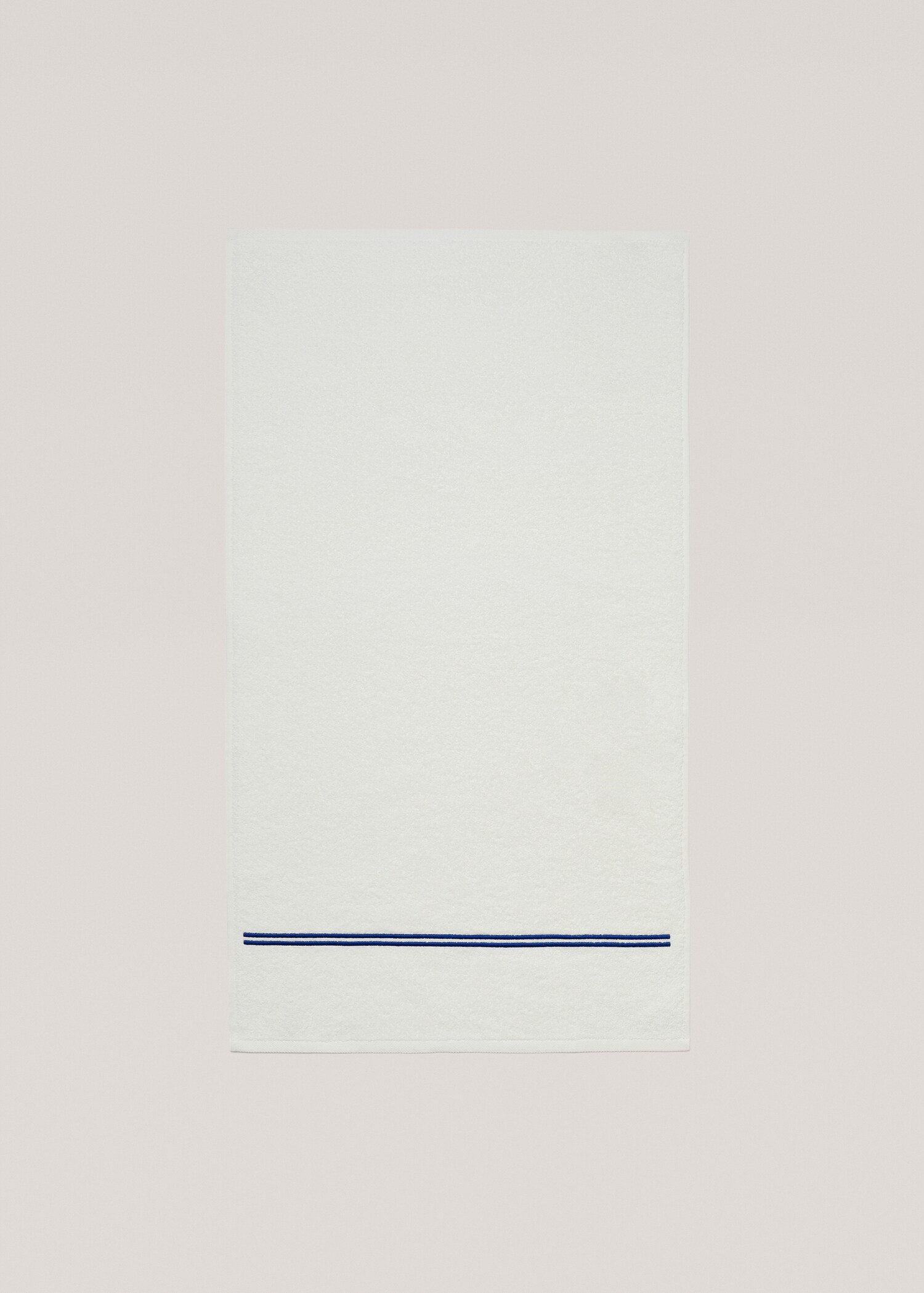 Ręcznik do rąk z bawełny organicznej 50 x 90 cm - Szczegóły artykułu 2