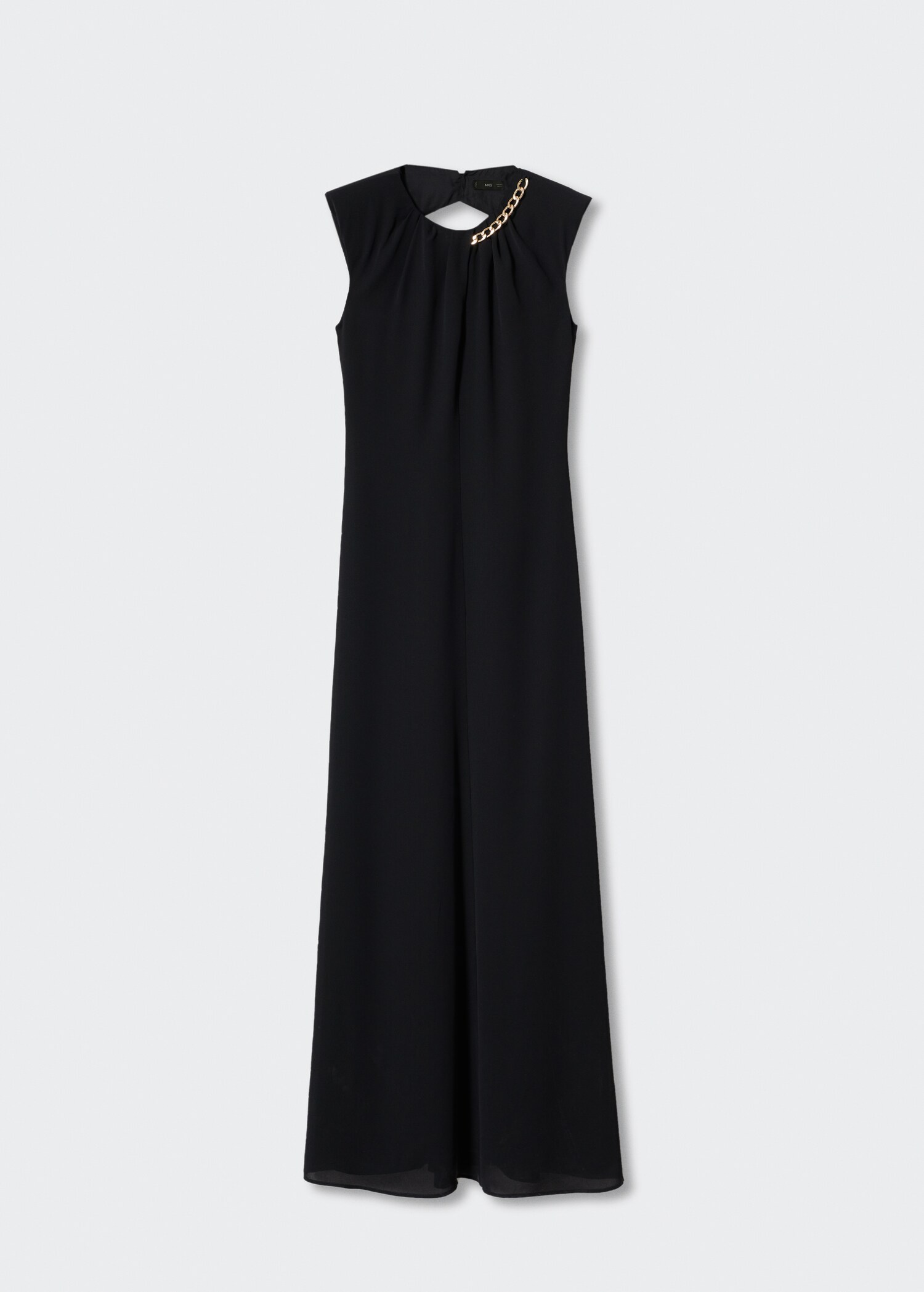 Cut-out back dress - Article without model