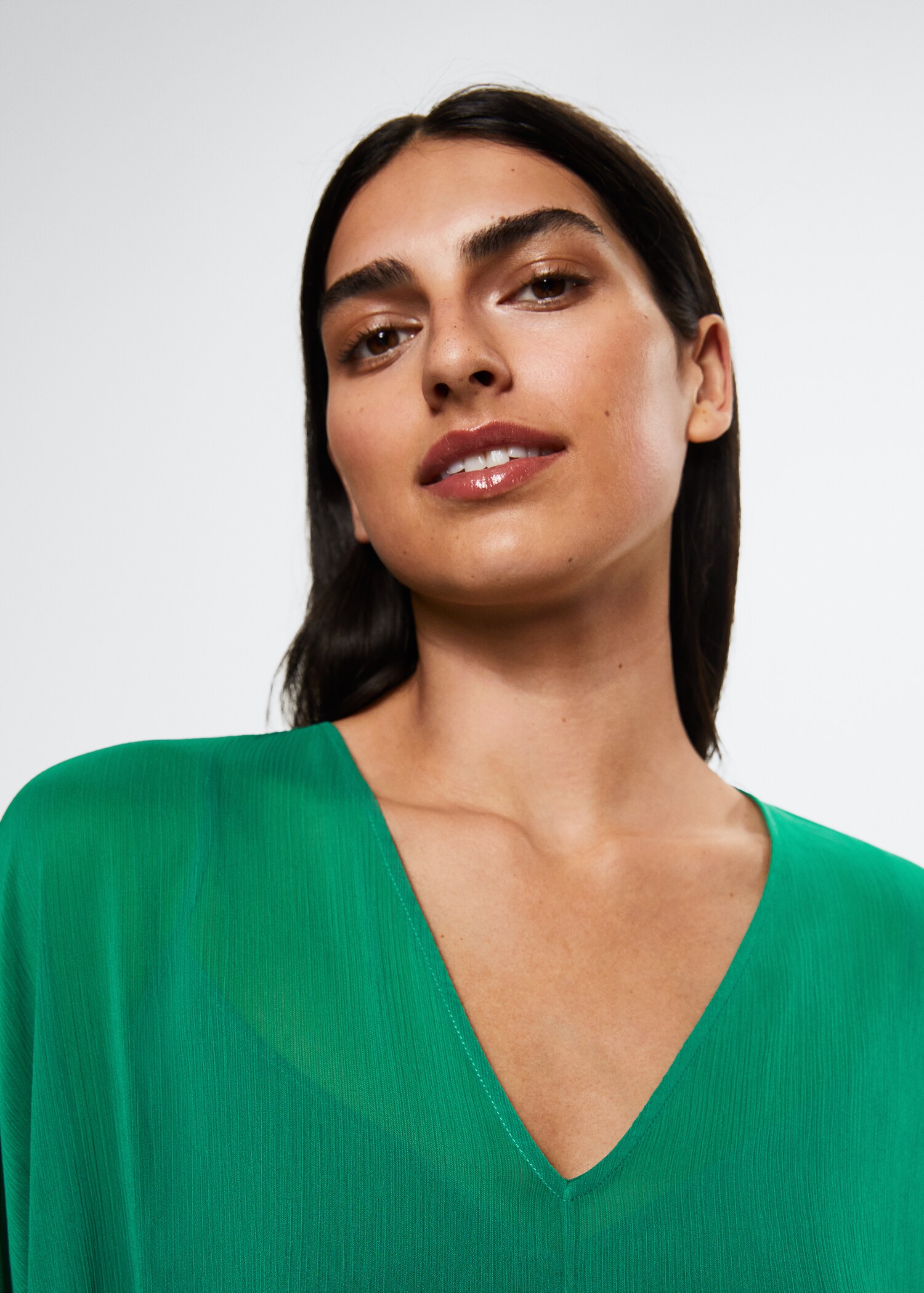 Blusa semitransparente - Detalle del artículo 2