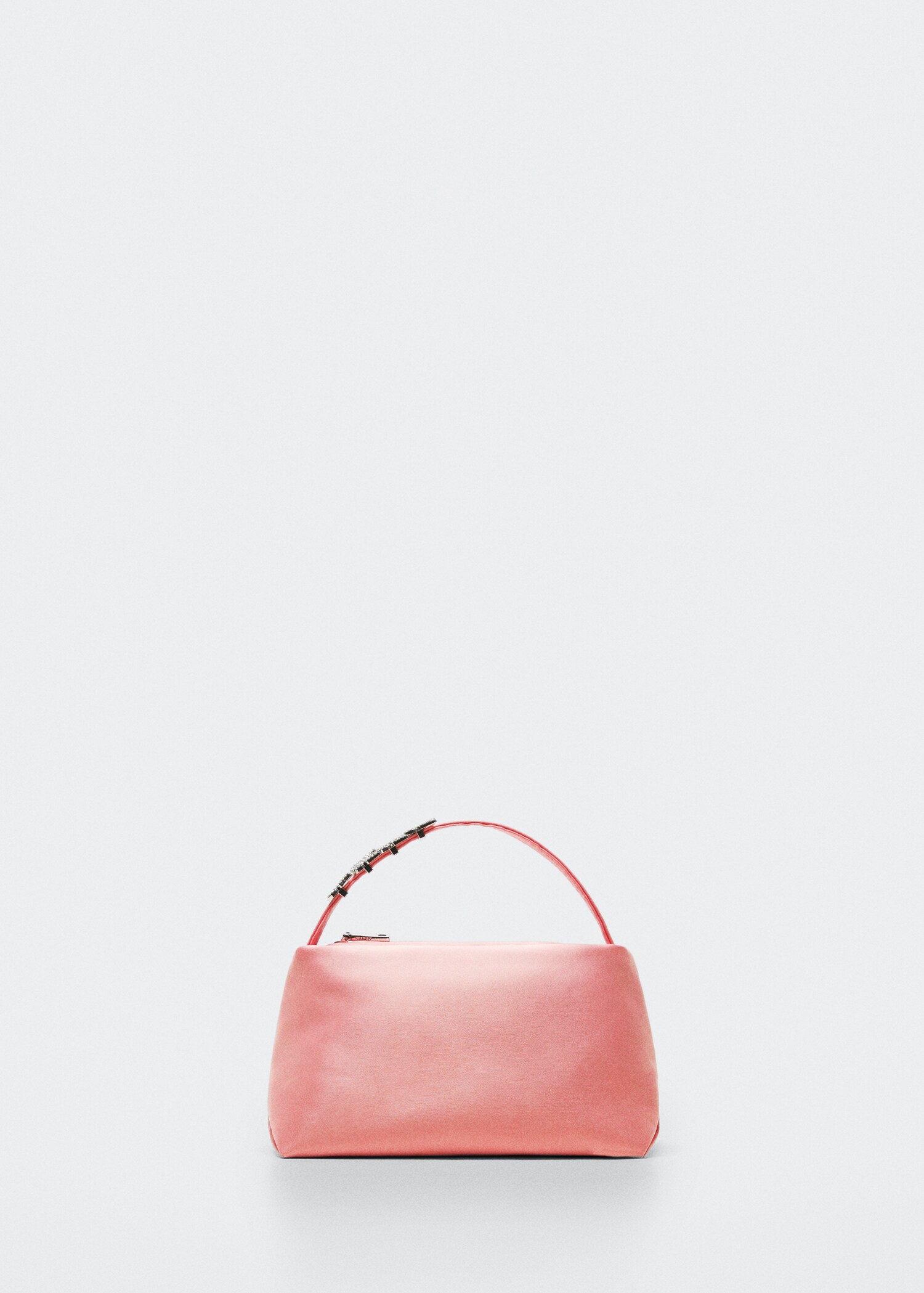 Mini satin bag - Article without model