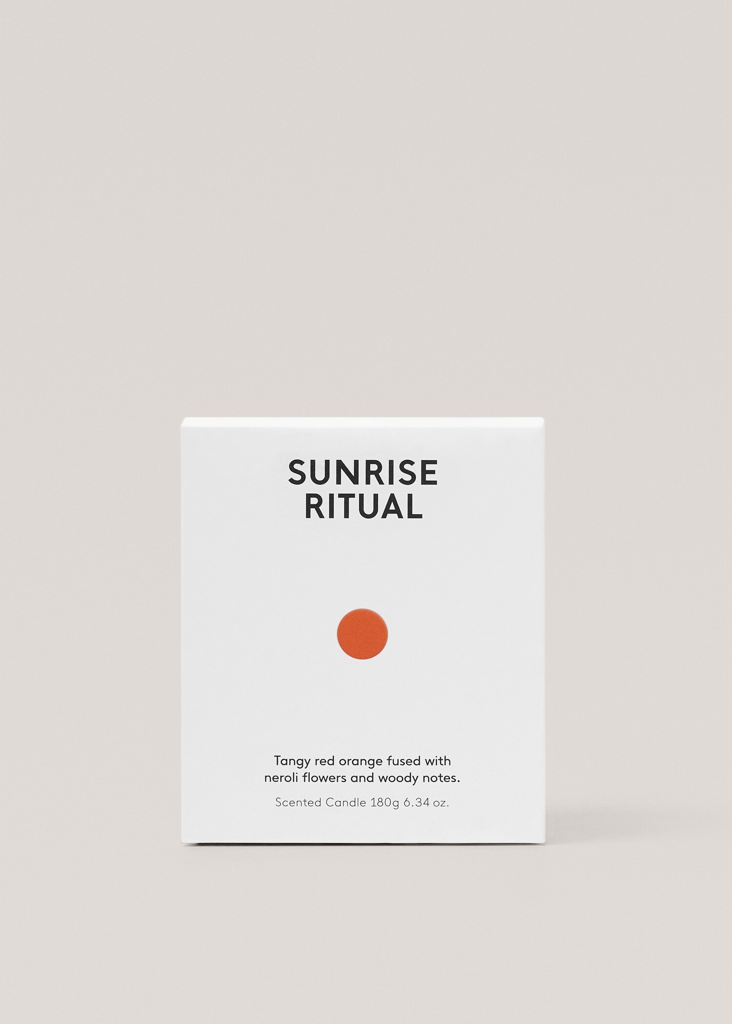 Duftkerze Sunrise Ritual - Detail des Artikels 3
