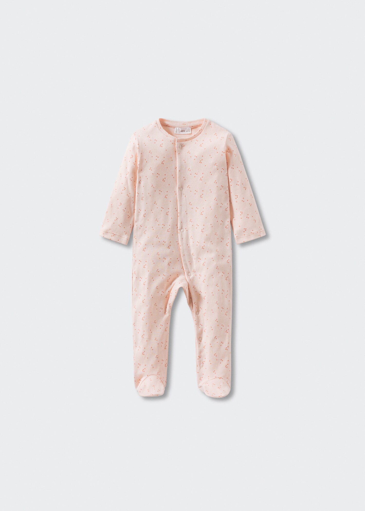 Pijama largo algodón - Artículo sin modelo