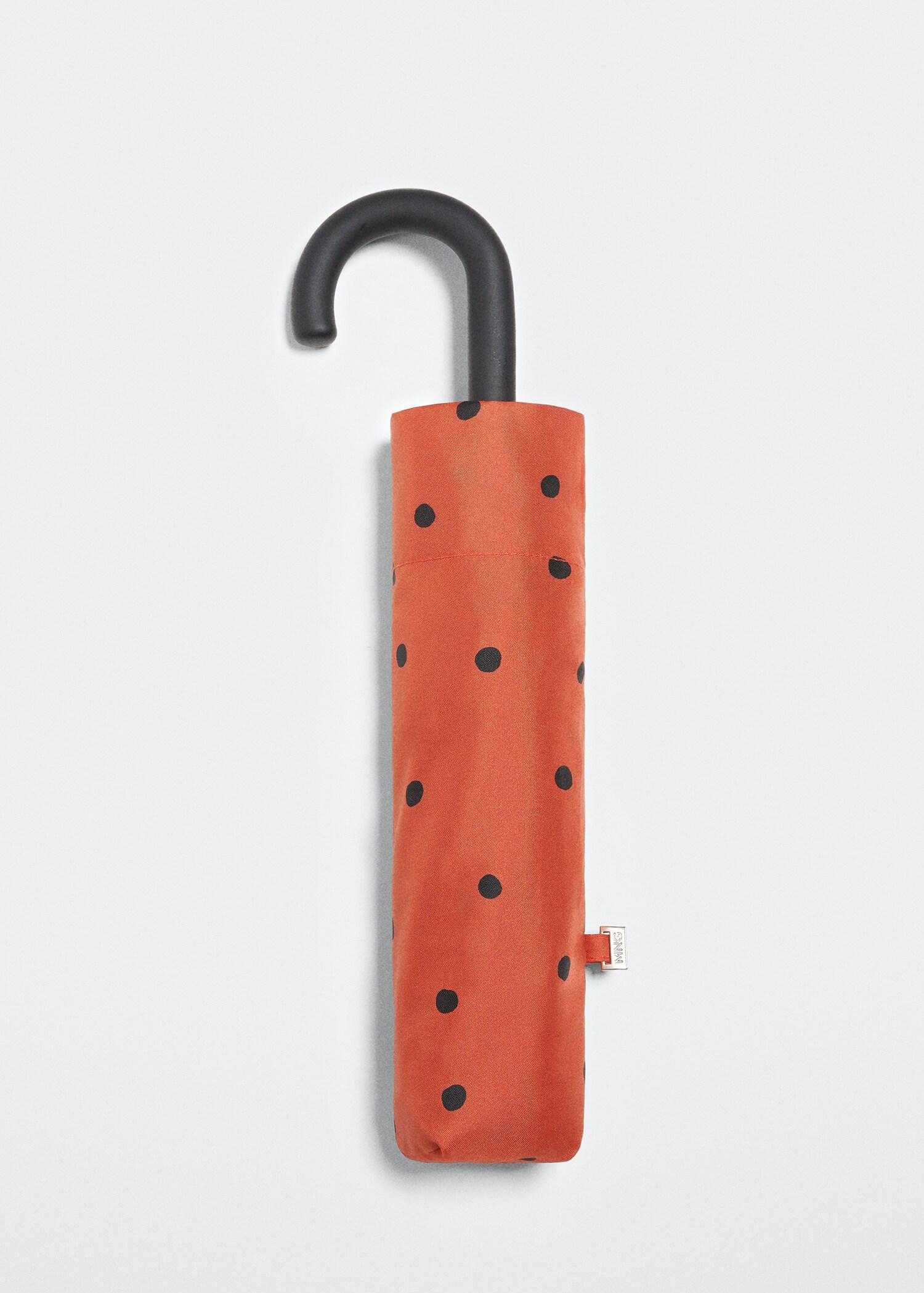 Polka-dot folding umbrella - Article without model