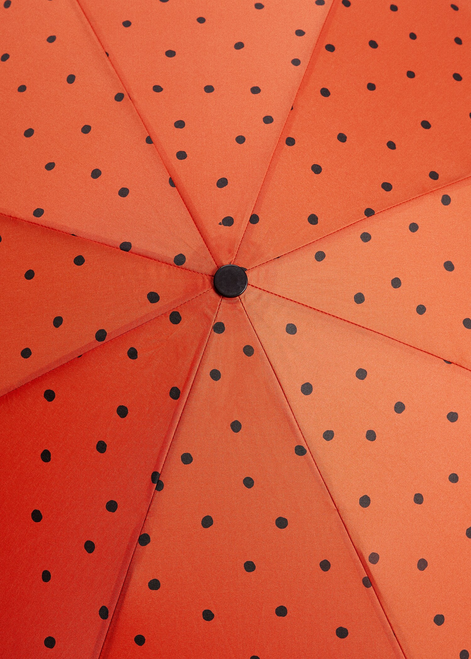 Polka-dot folding umbrella - Details of the article 3