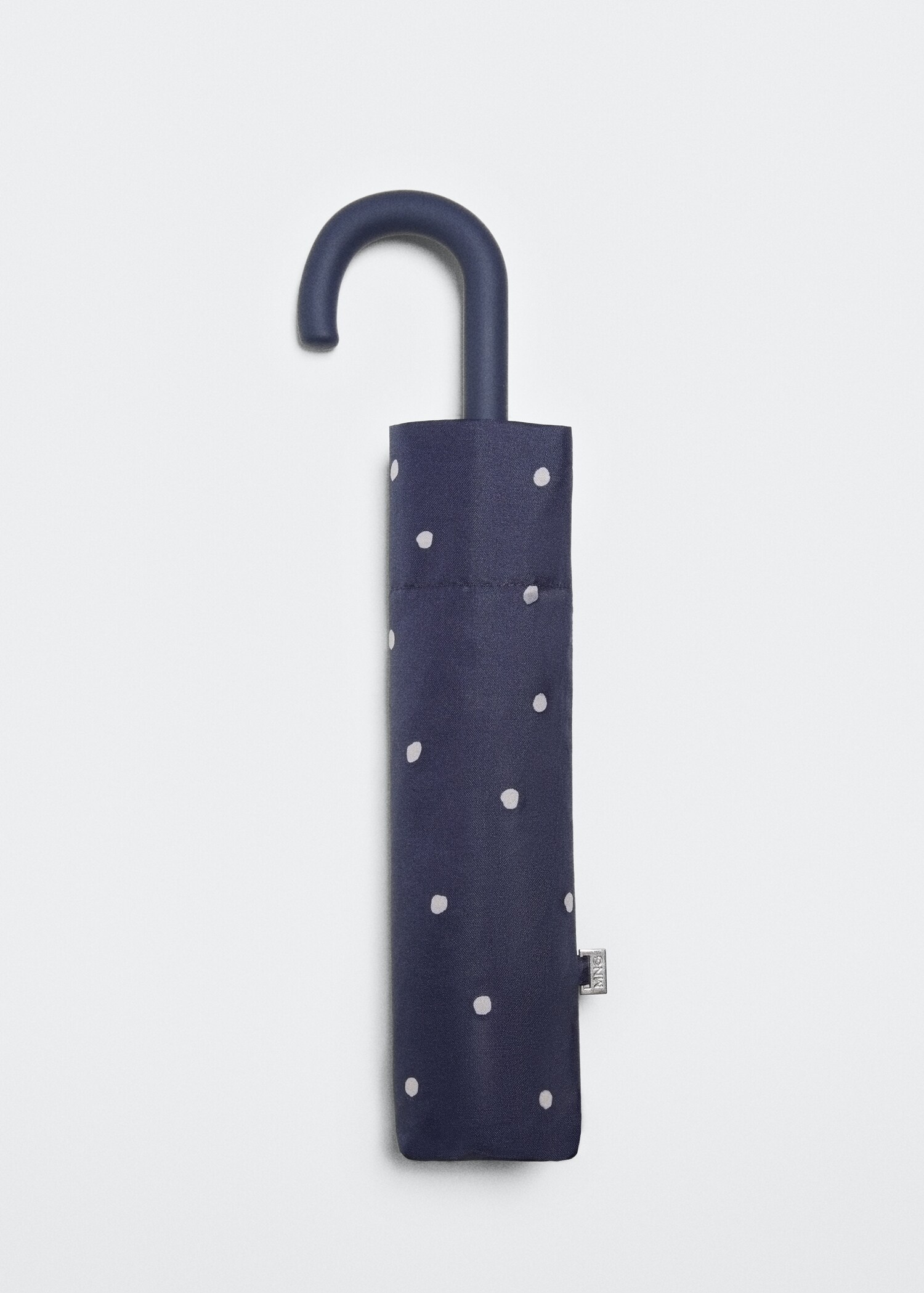 Polka-dot folding umbrella - Article without model