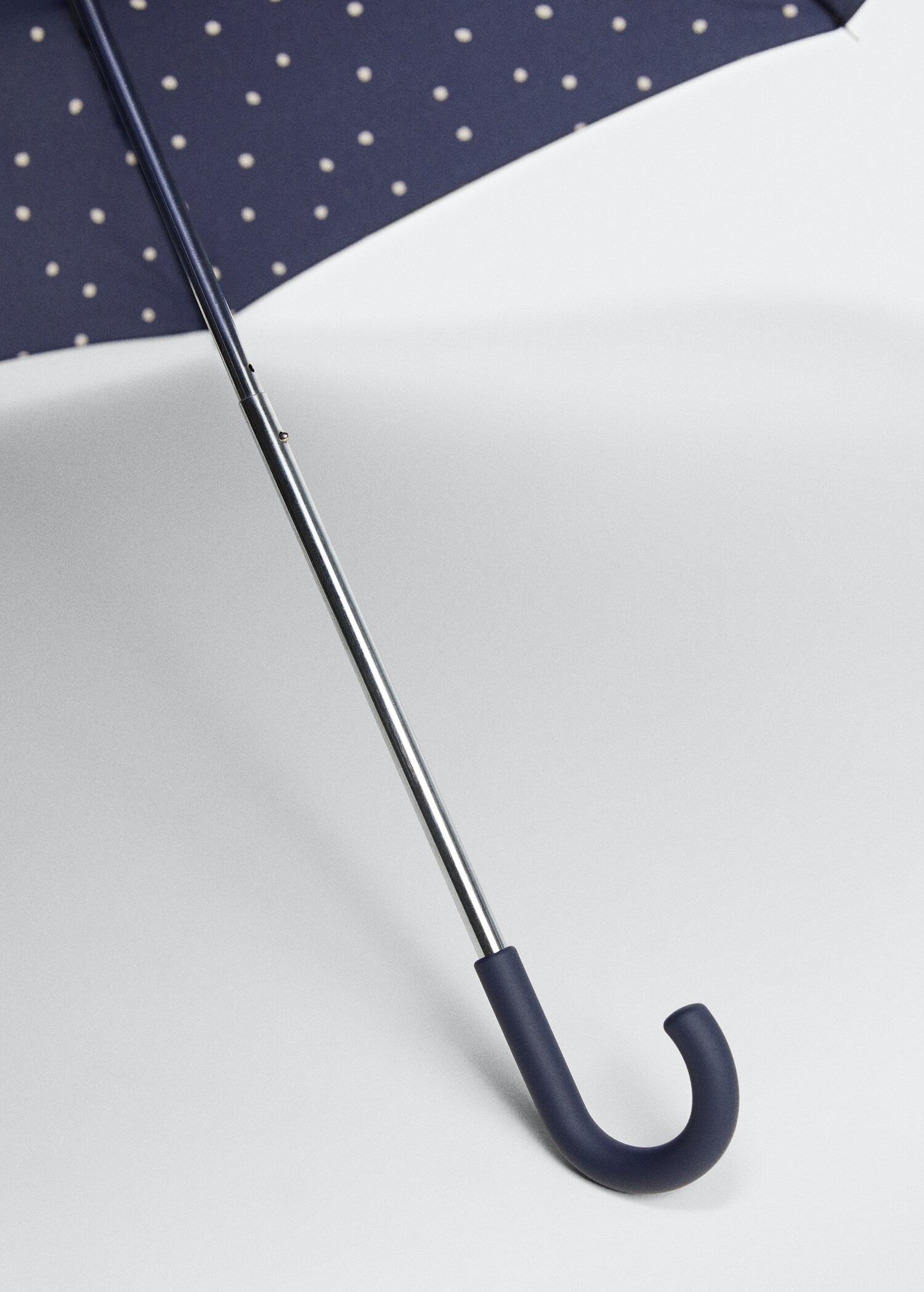 Polka-dot folding umbrella - Details of the article 2
