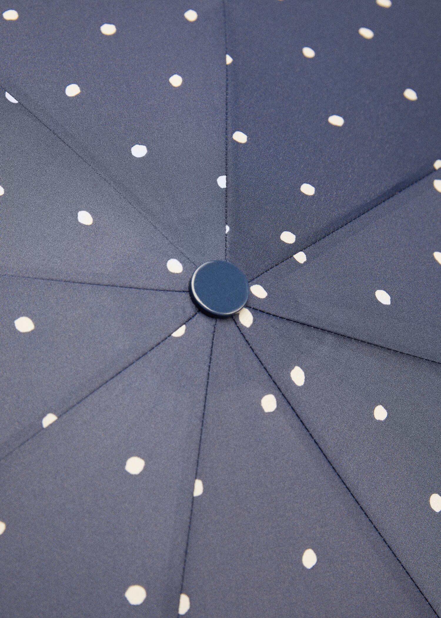 Polka-dot folding umbrella - Details of the article 3