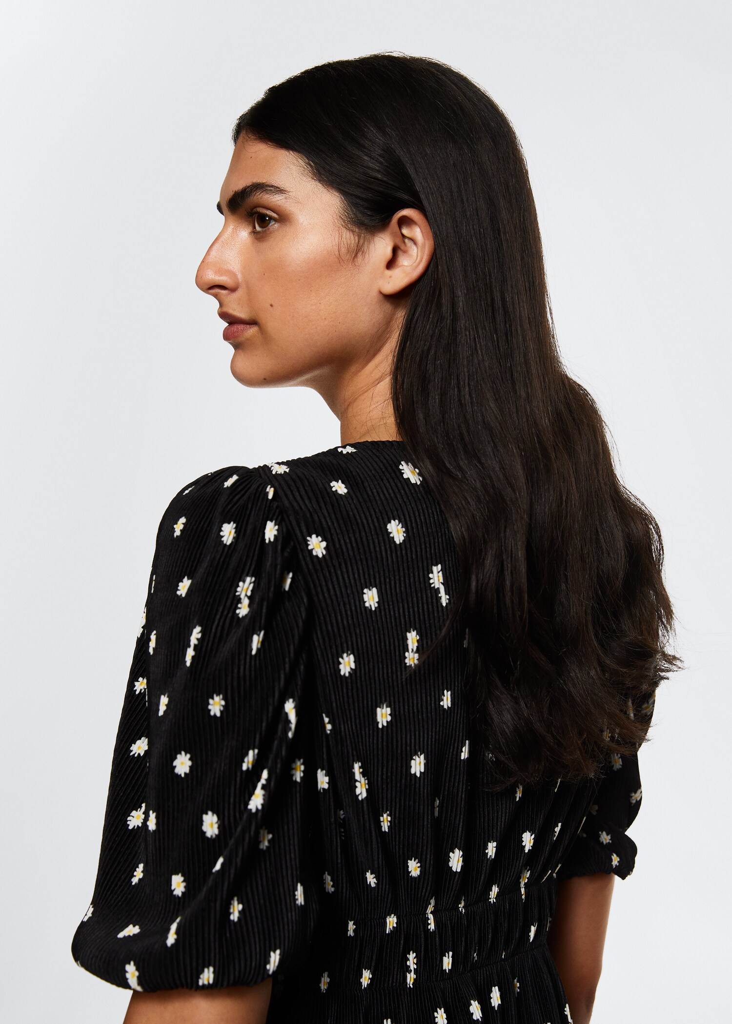 Plisséblouse met ruches - Detail van het artikel 6