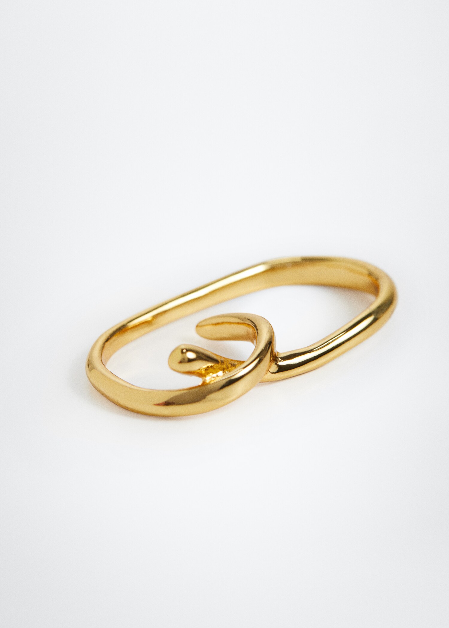 Metal ring - Medium plane