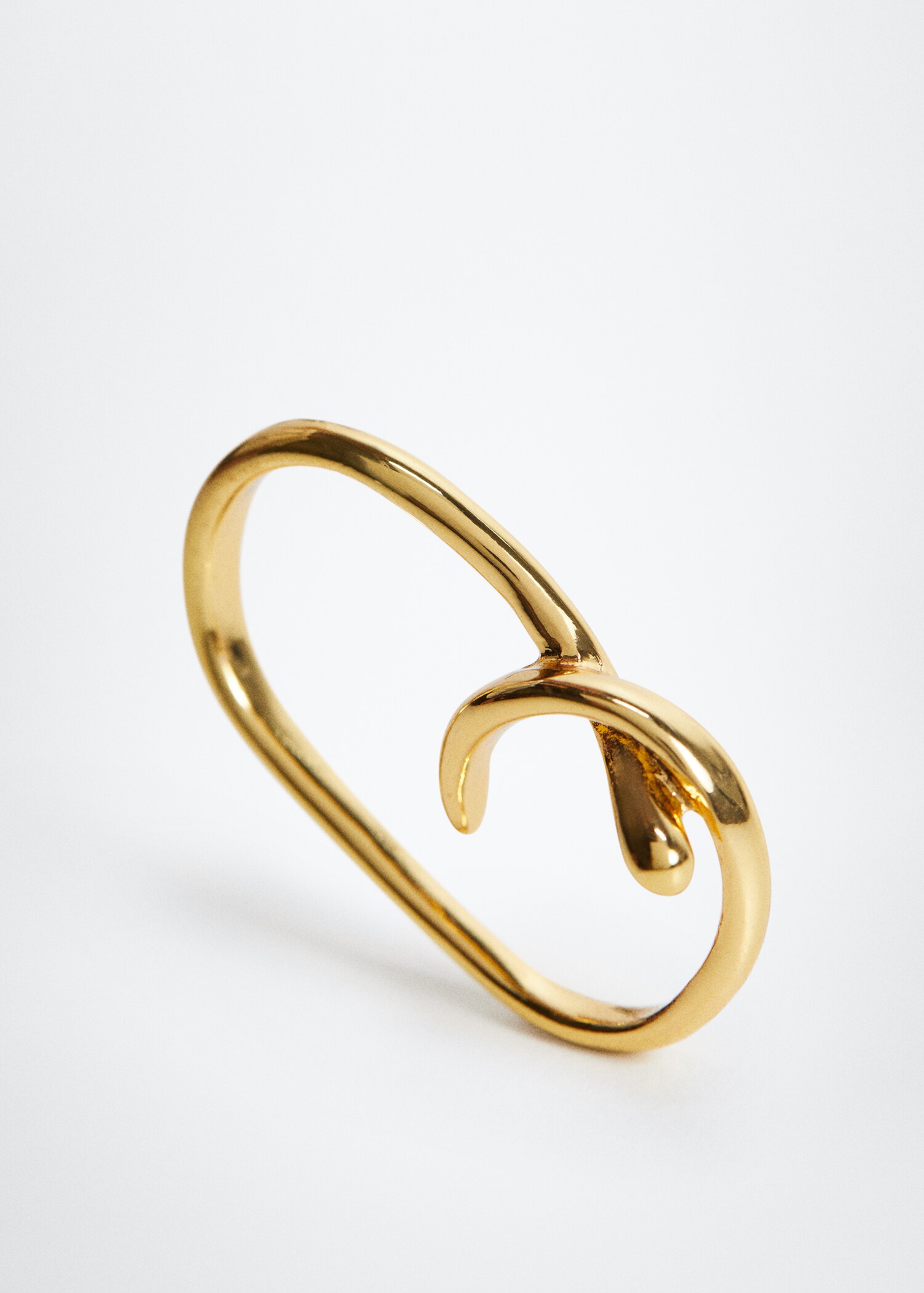 Metal ring - Details of the article 2