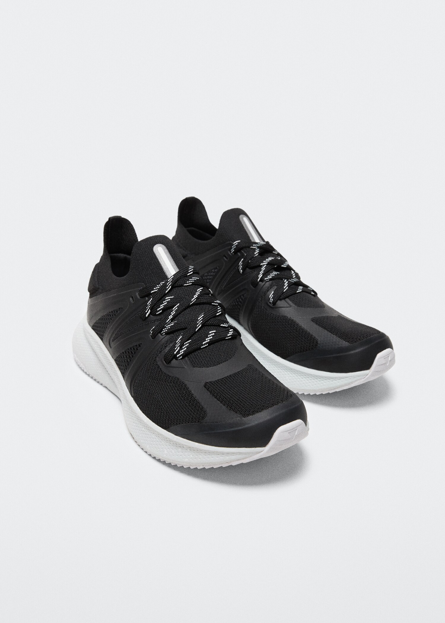 Running shoes - Medium plane