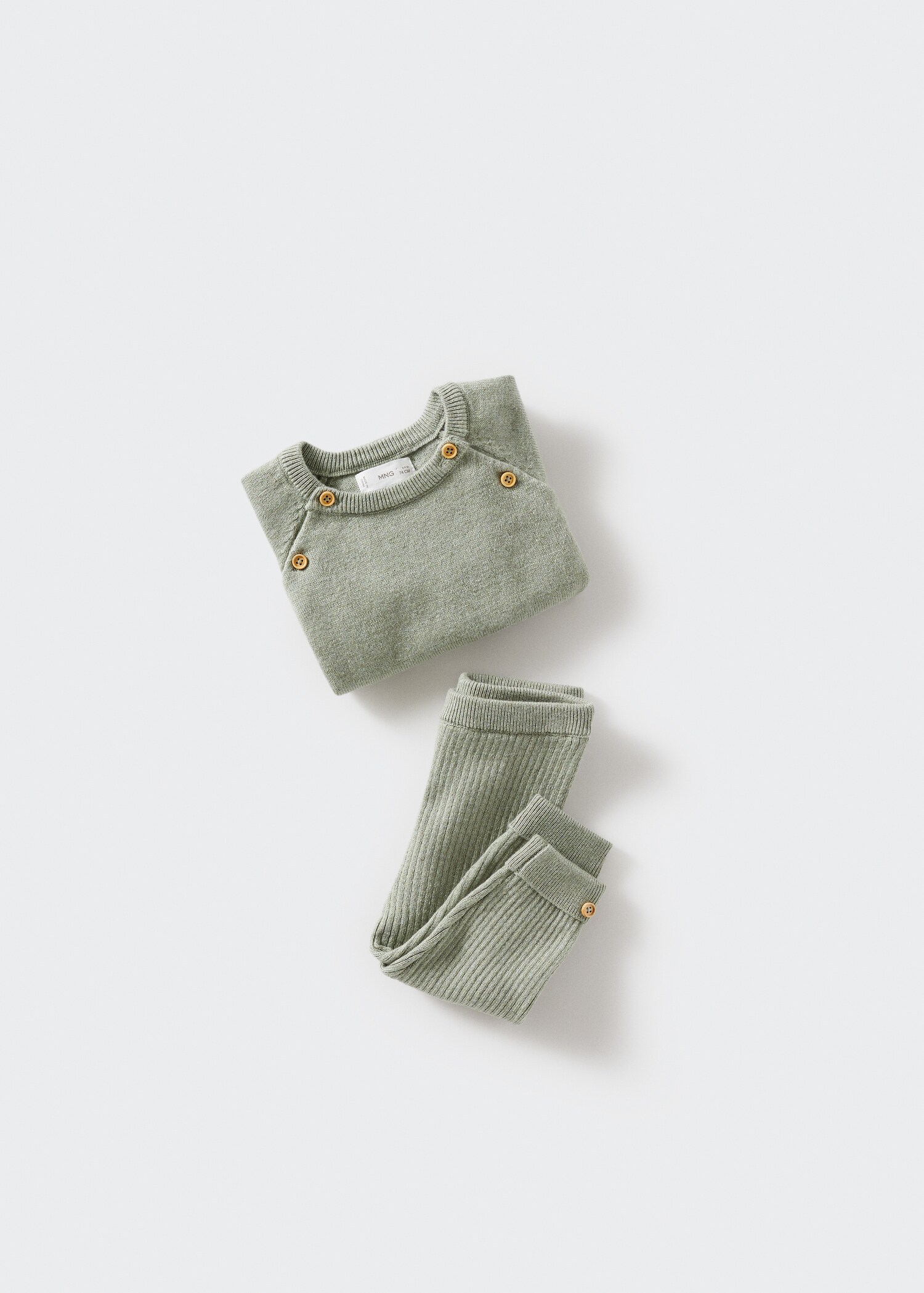 Fine-knit sweater - Details of the article 7