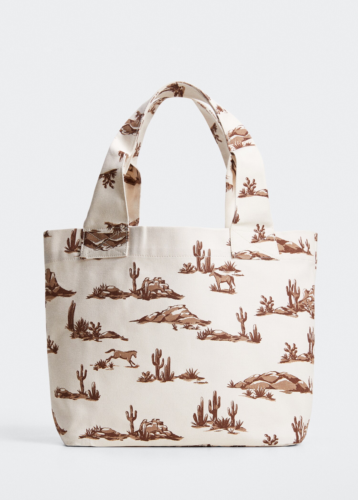 Sac cabas imprimé - Article sans modèle