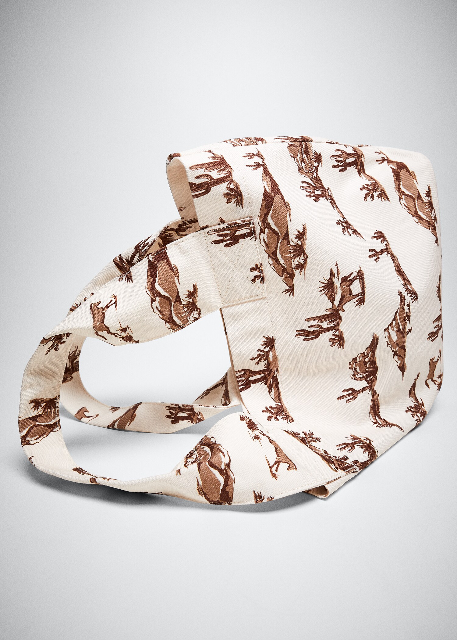 Sac cabas imprimé - Détail de l'article 3