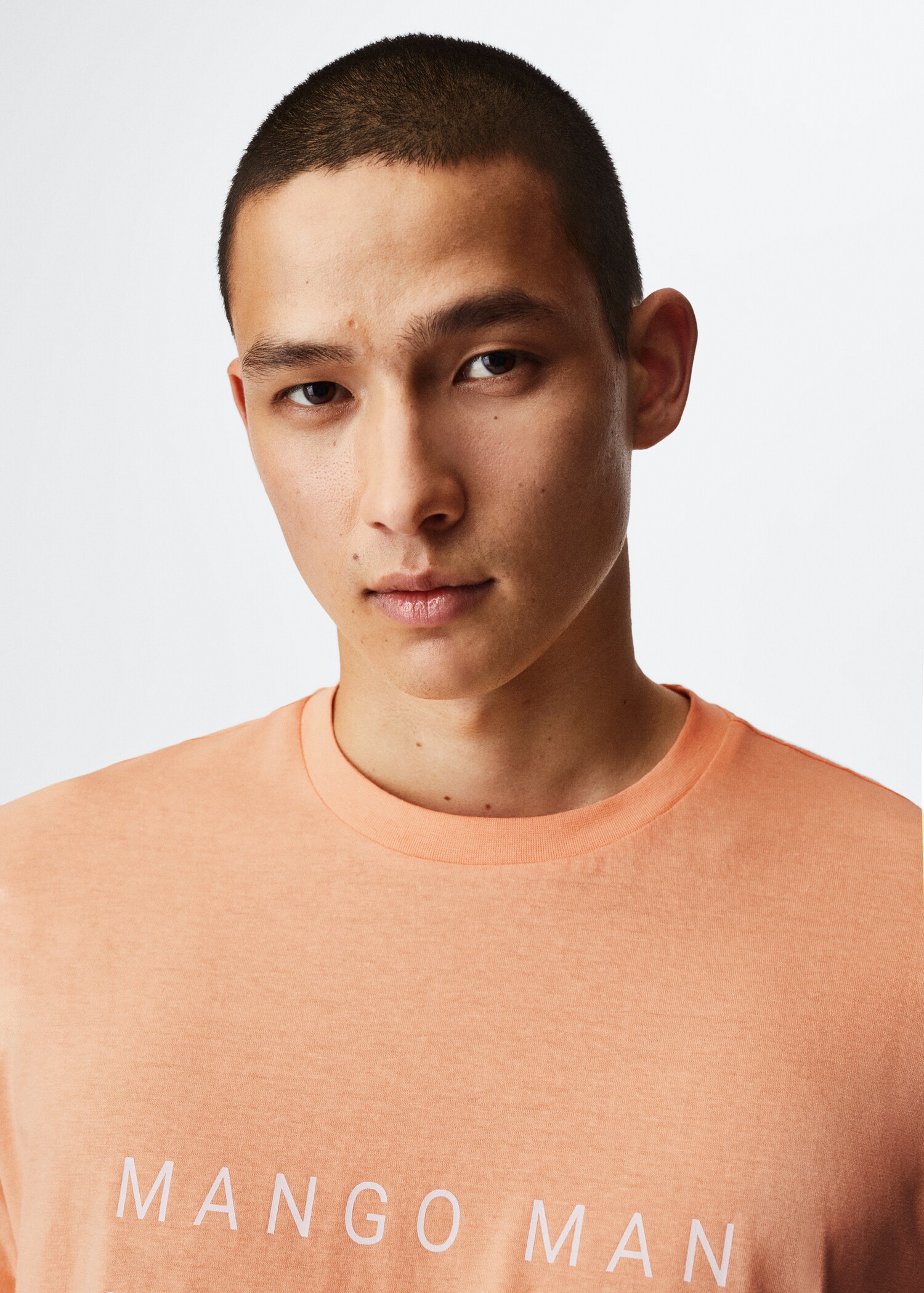 Logo print T-shirt - Details of the article 1