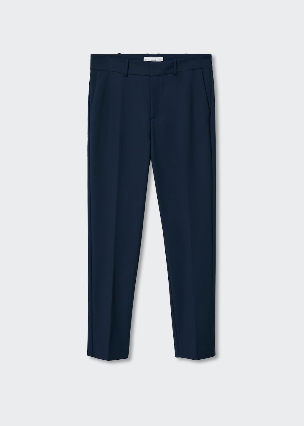 Pantalon cigarette mango new arrivals