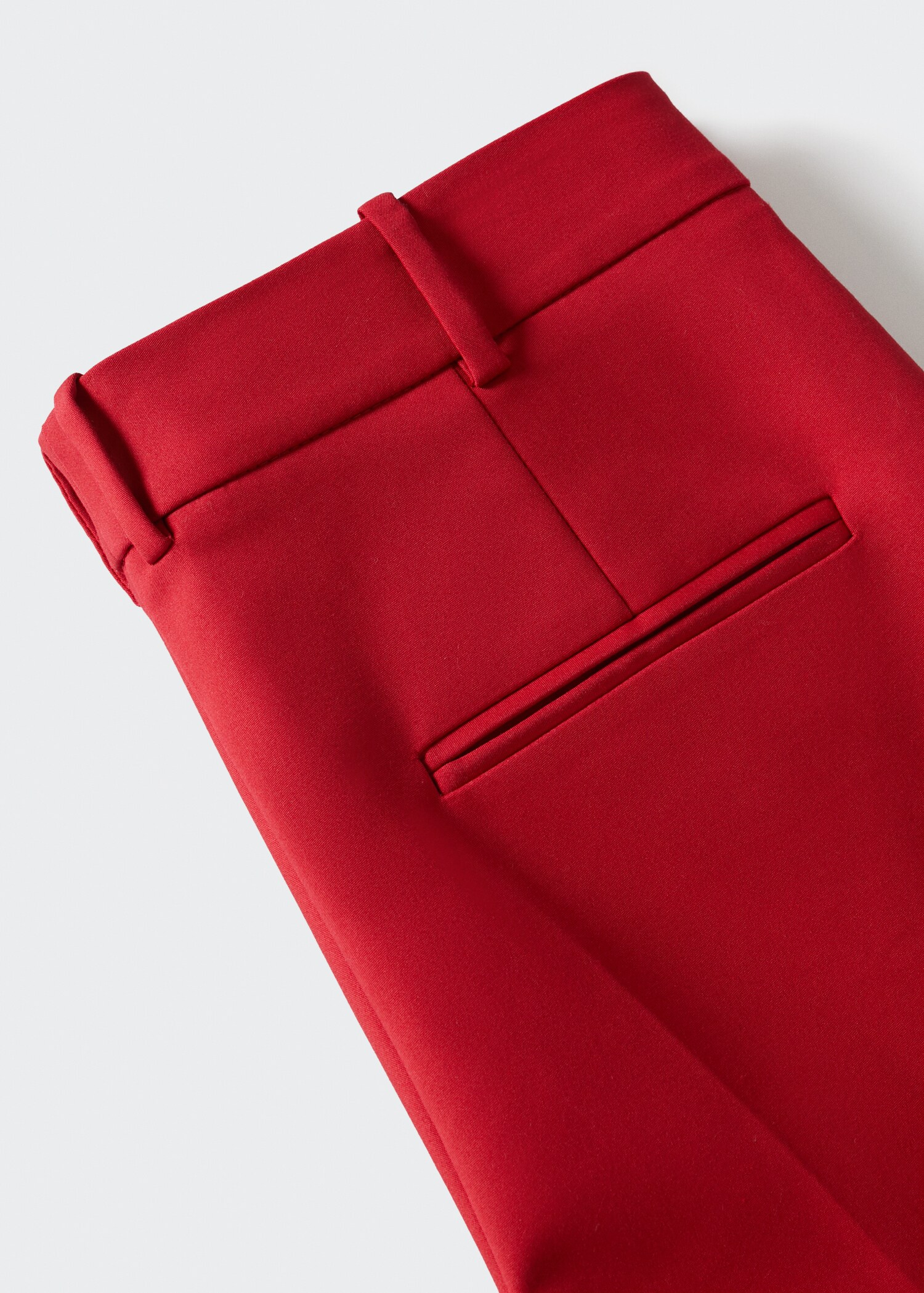 Suit slim-fit pants - Details of the article 8