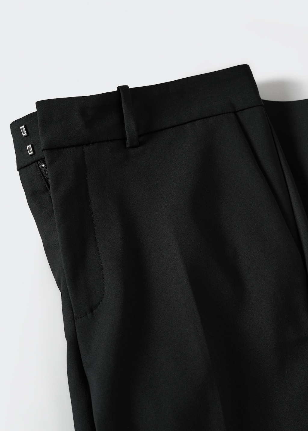 Pantalon de costume cigarette
