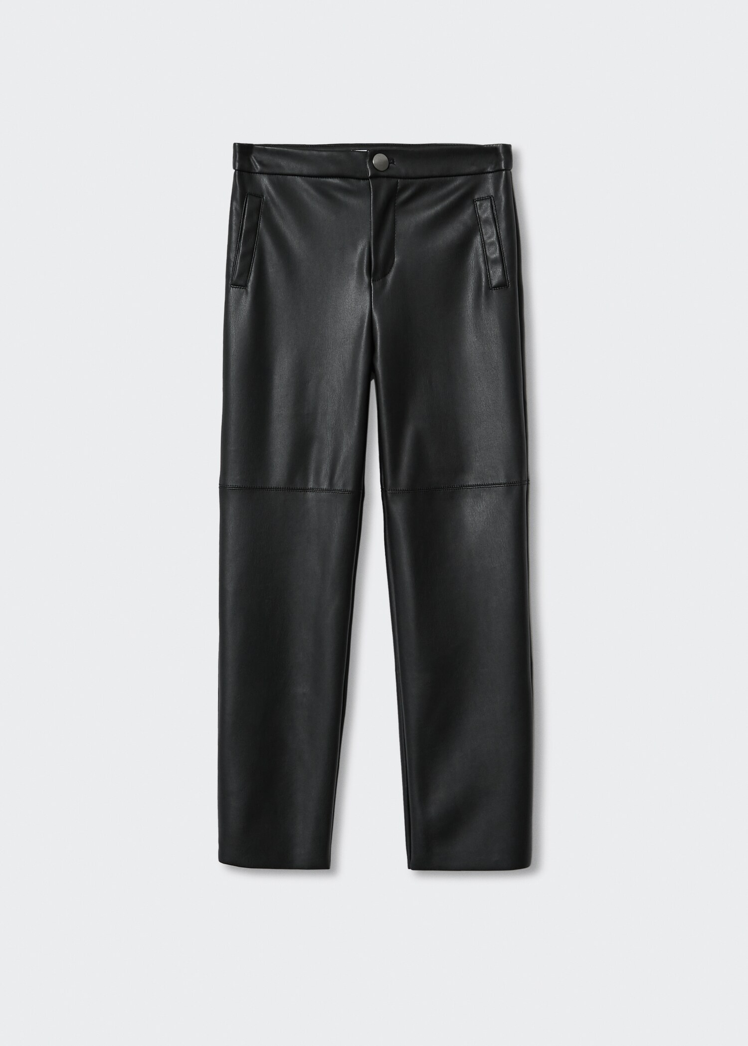 Pantalón efecto piel - Artículo sin modelo