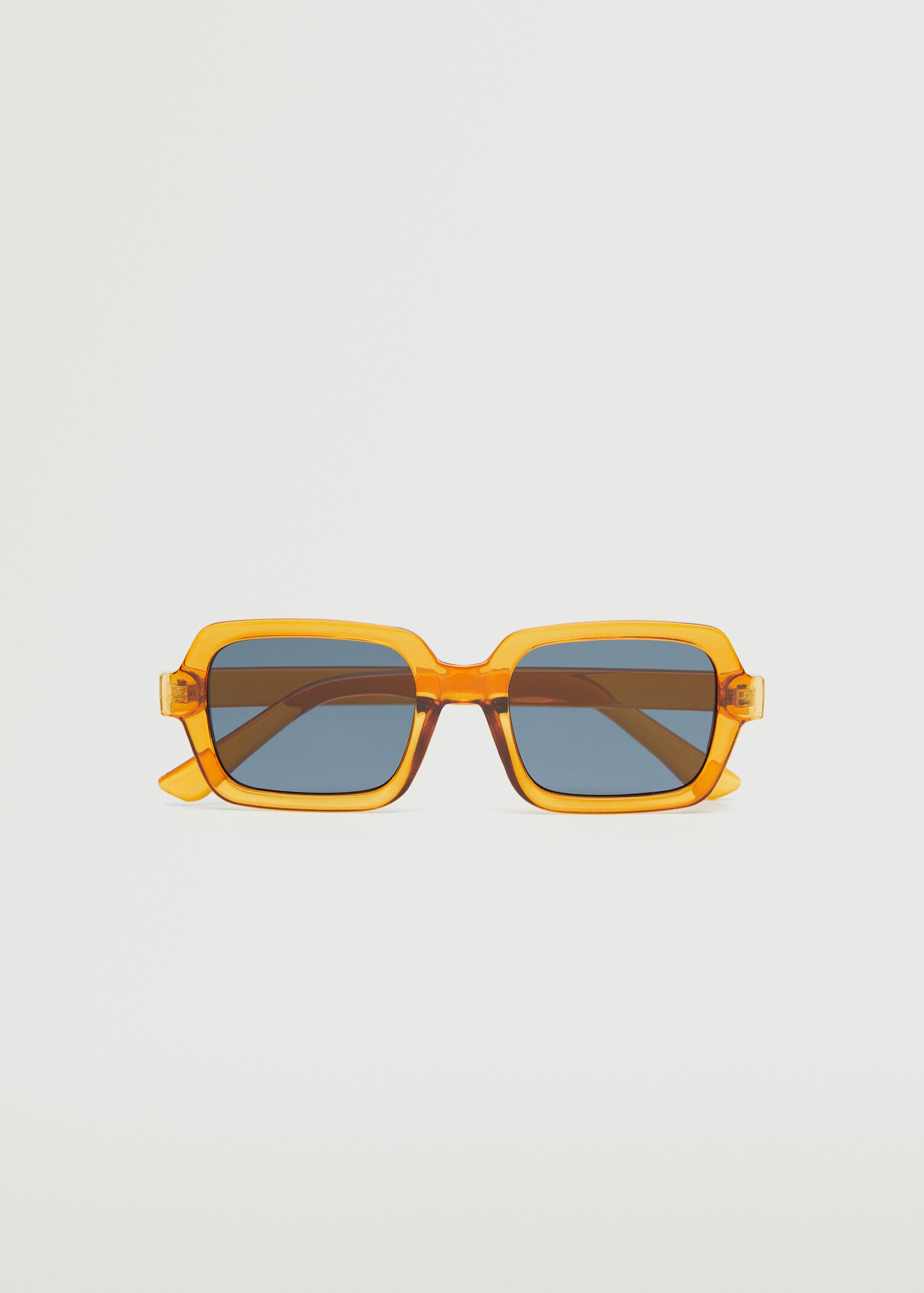 Squared frame sunglasses - Article without model